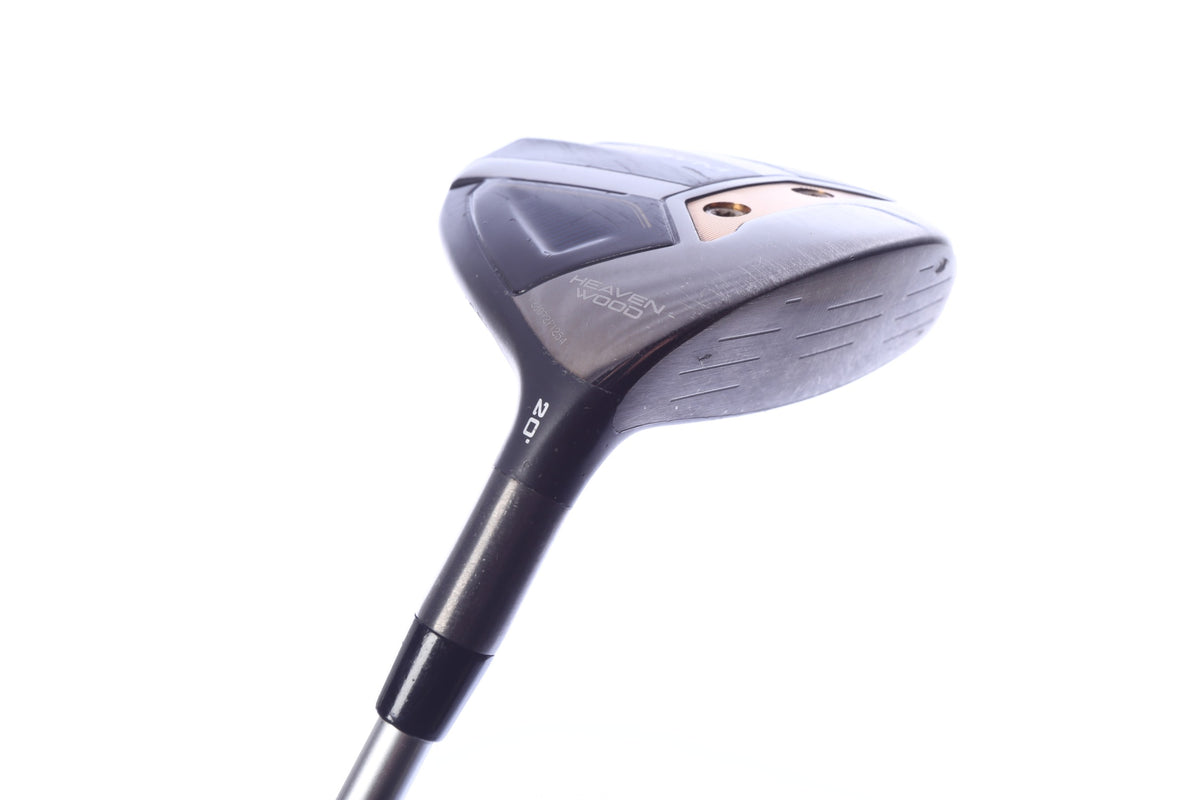 Used Callaway Paradym Heavenwood - Right-Handed - 20 Degrees - Seniors Flex