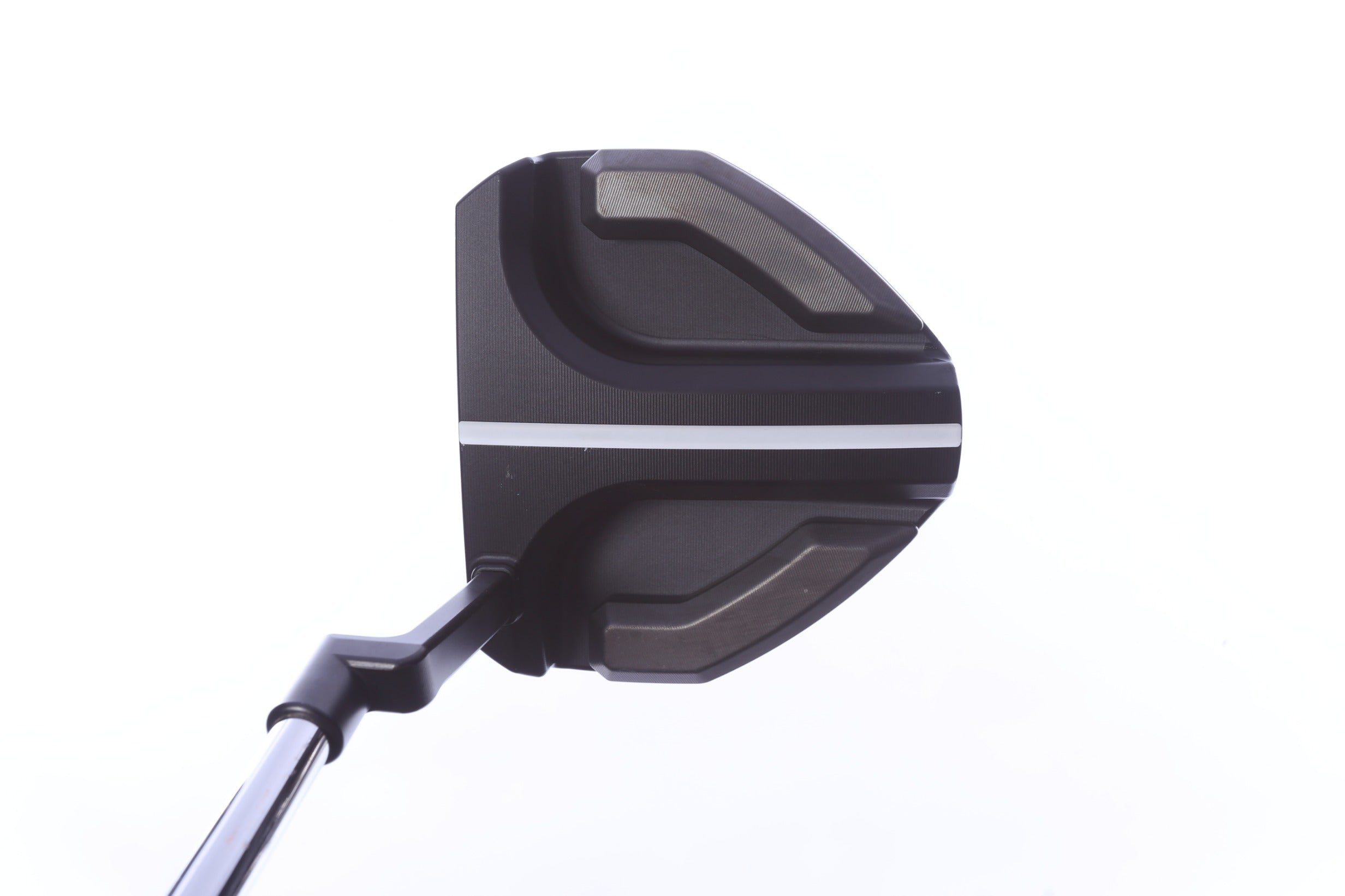 Used PXG Battle Ready Gunboat - Double Bend Putter - Right-Handed - 33.5 in - Mallet-Next Round