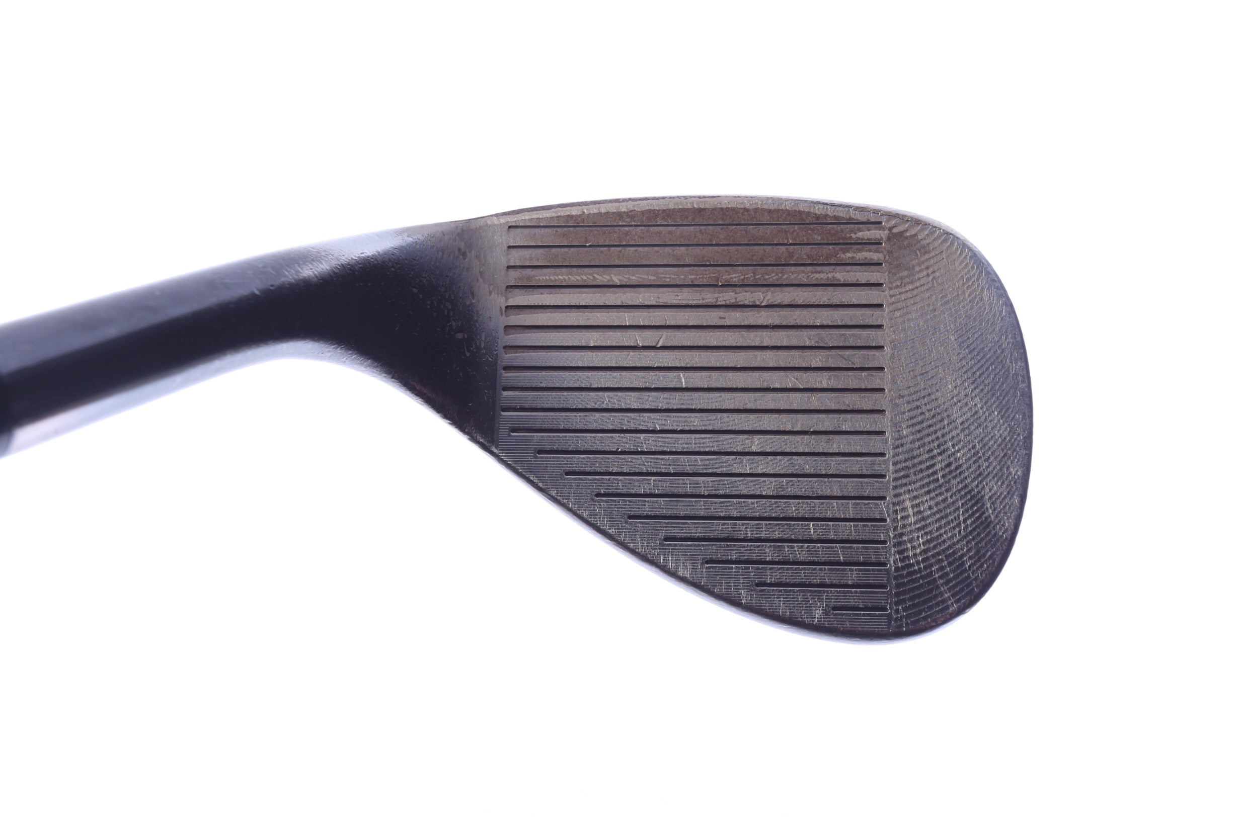Used Cleveland RTX ZipCore Black Satin Lob Wedge - Right-Handed - 60 Degrees - Wedge Flex