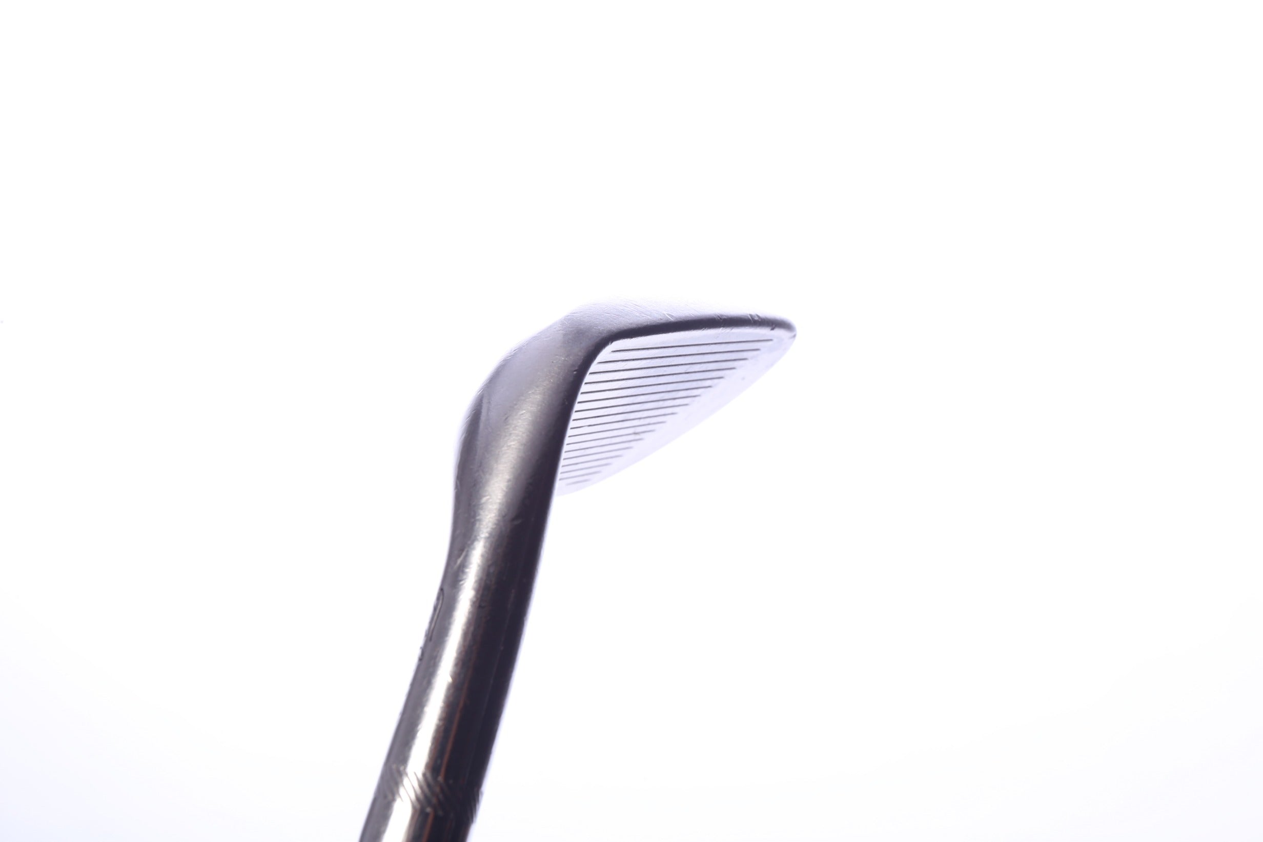 Used Titleist Vokey SM9 Brushed Steel Sand Wedge - Right-Handed - 56 Degrees - Wedge Flex-Next Round