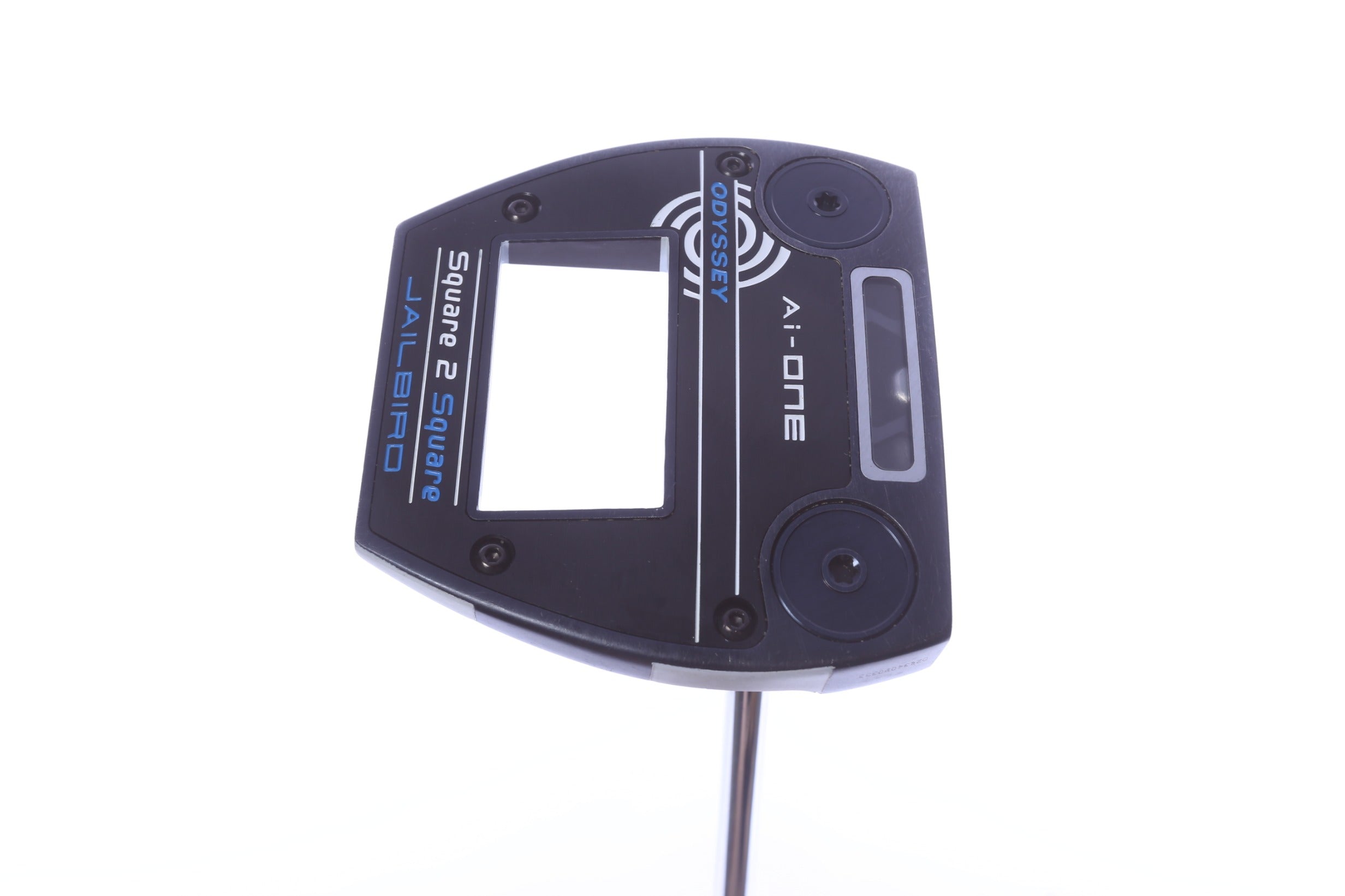 Used Odyssey Ai-ONE Square 2 Square Jailbird Right-Handed Putter 