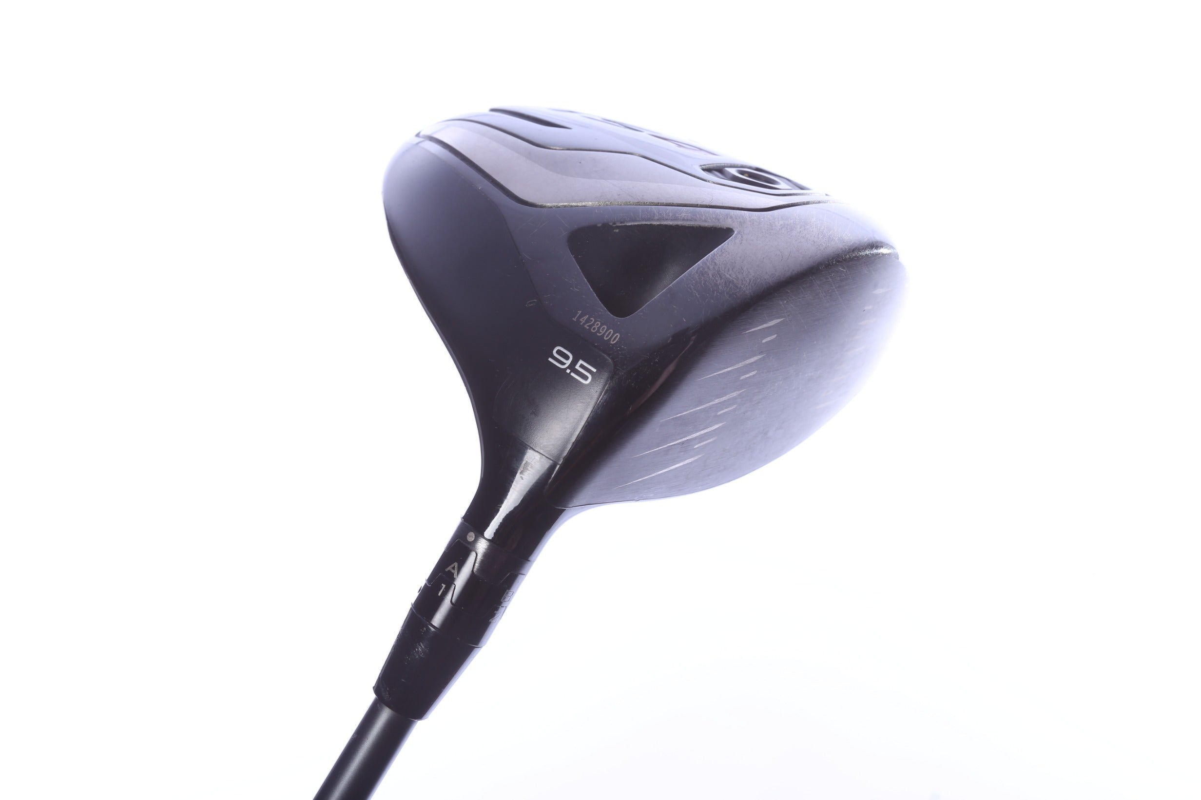 Used Titleist TS4 Driver - 9.5 Degrees - Stiff Flex Project X HZRDUS Smoke - Right-Handed-Next Round