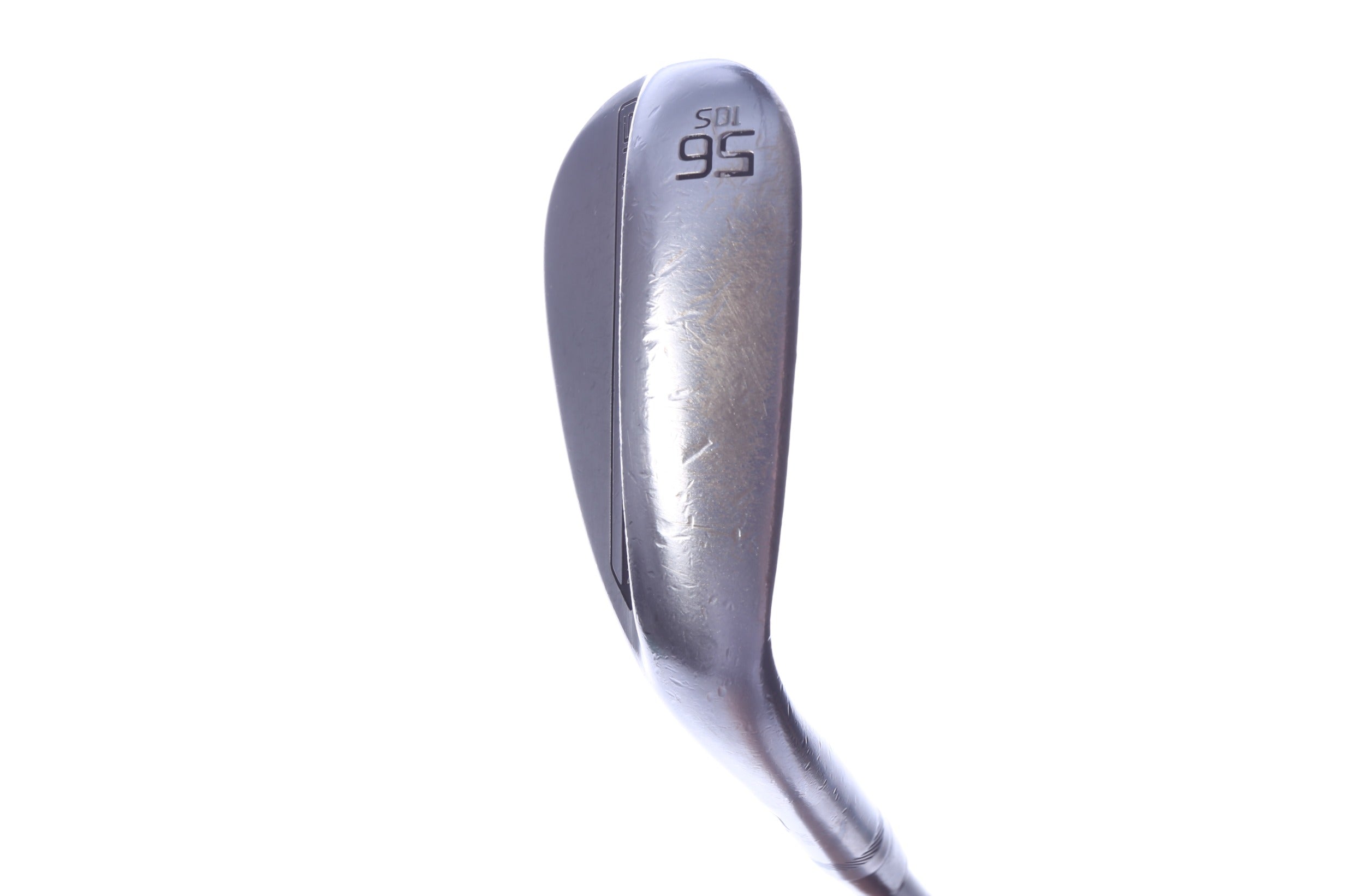 Used Titleist Vokey SM10 Tour Chrome Sand Wedge - Right-Handed - 56 Degrees - Stiff Plus Flex-Next Round