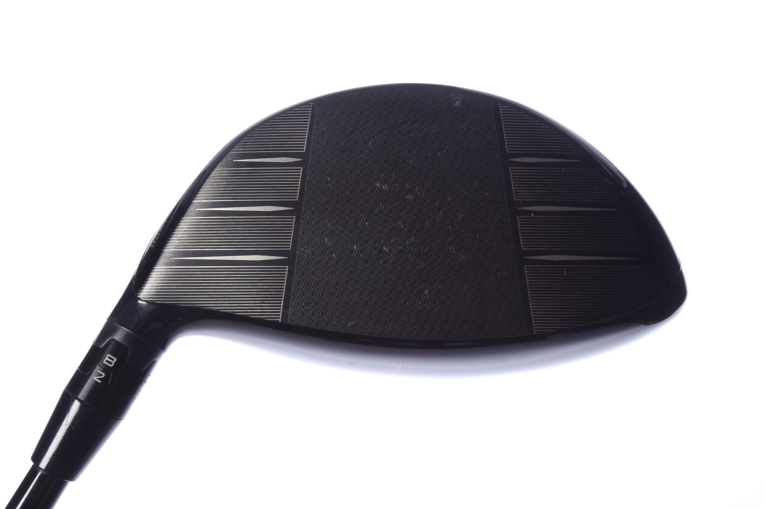 Used Titleist TSR3 Driver - 9 Degrees - Stiff Flex Project X HZRDUS - Right-Handed
