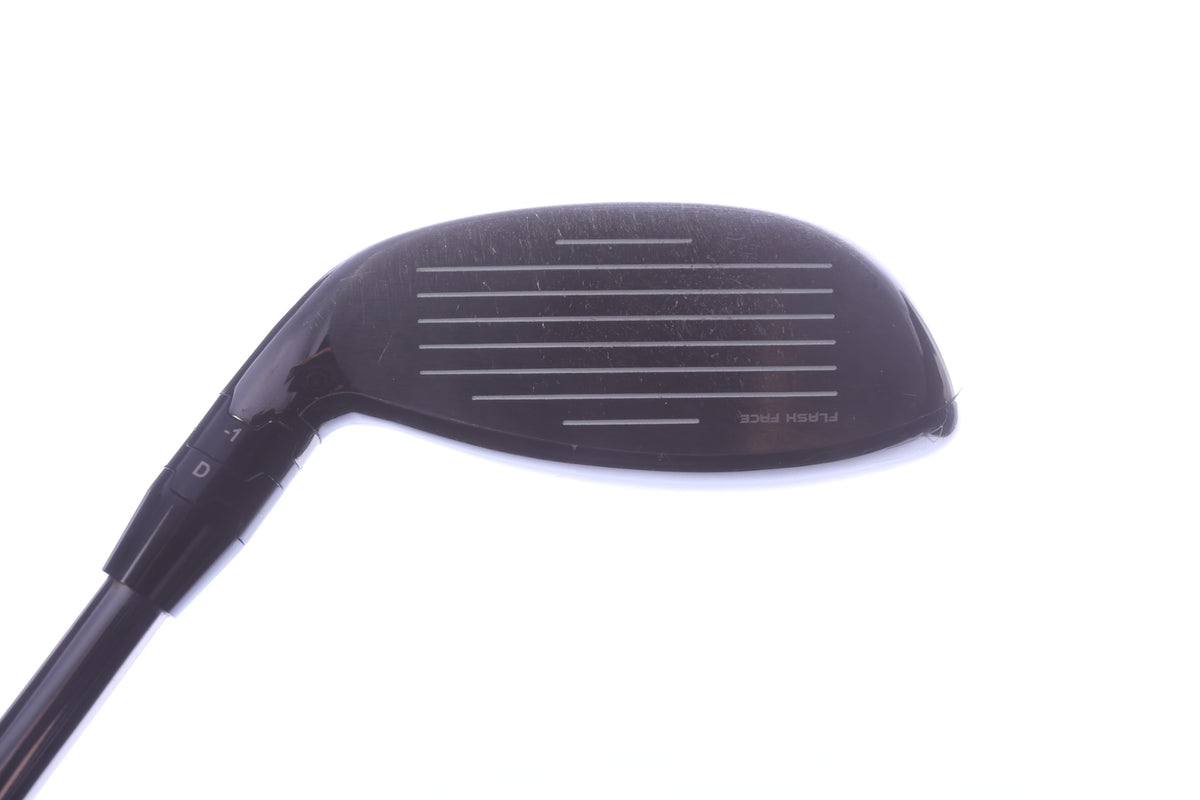 Used Callaway Epic Flash 4H Hybrid - Right-Handed - 21 Degrees - Regular Flex