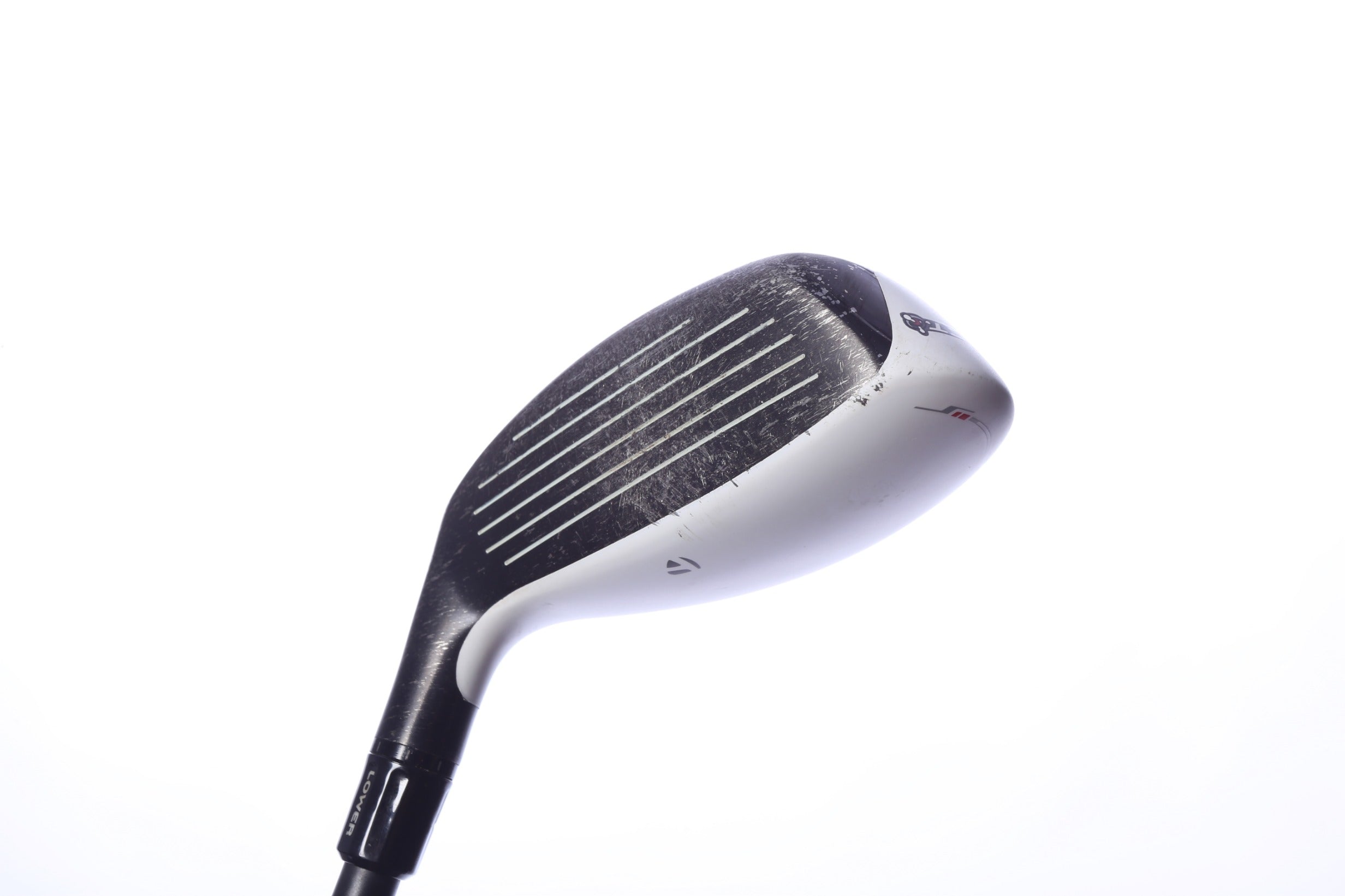 Used TaylorMade Rescue 2011 3H Hybrid - Right-Handed - 18 Degrees - Stiff Flex-Next Round