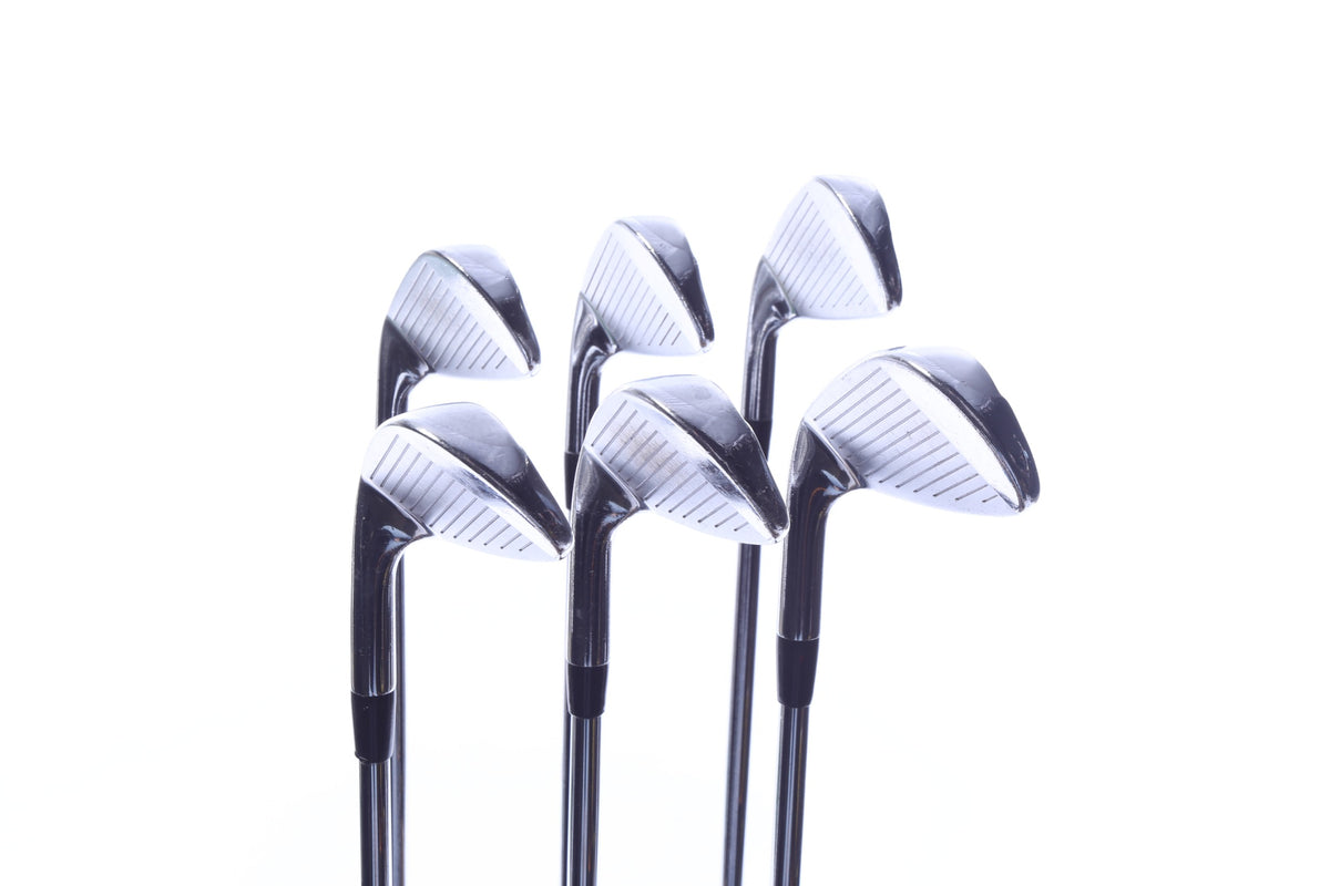 Used Titleist AP2 Iron Set - Right-Handed - 5-PW - Stiff Flex-Next Round