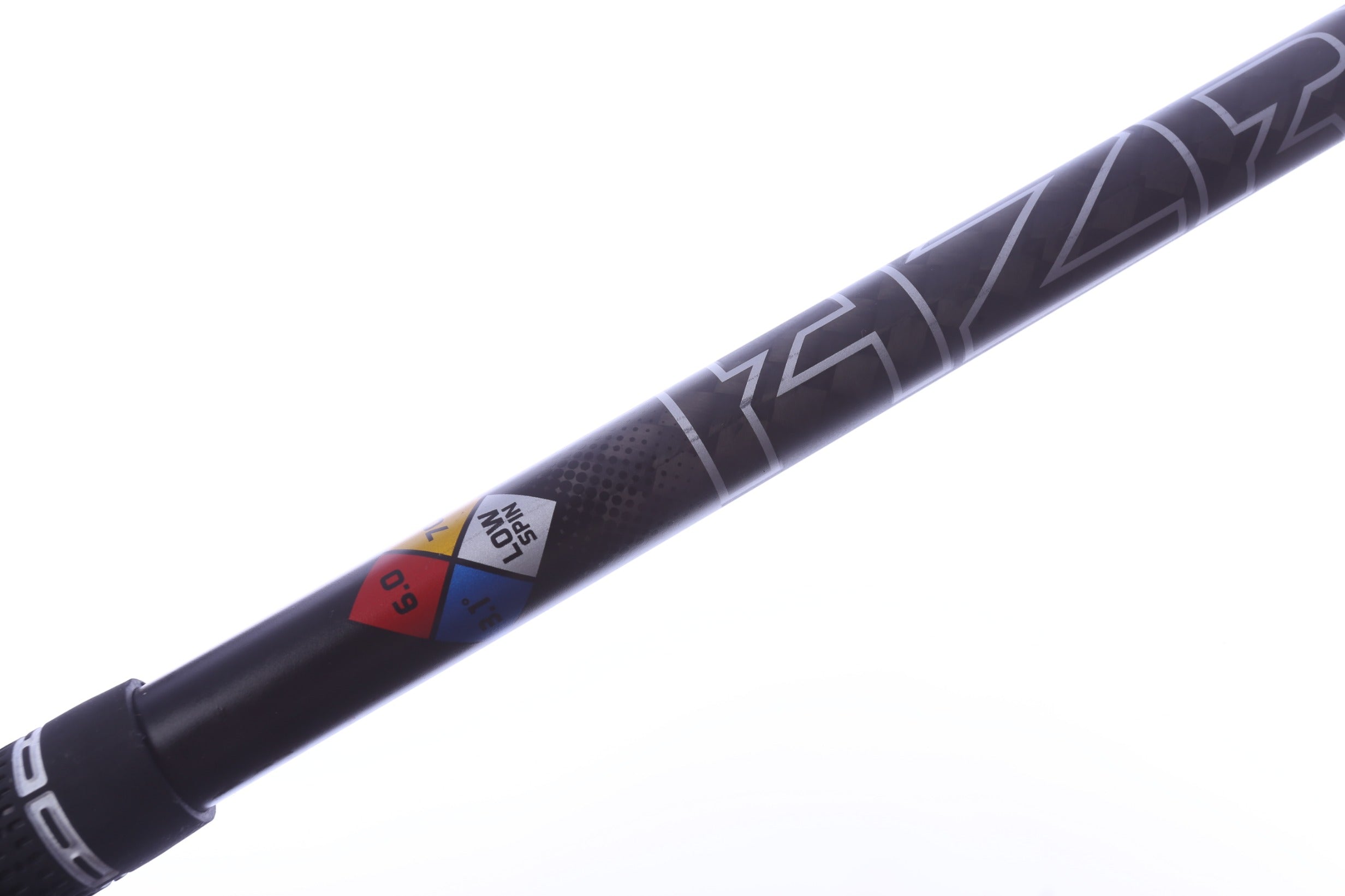 Used Project X HZRDUS Black Gen4 Fairway Wood Shaft Stiff Flex Graphite - 41.25 in - Titleist Surefit Adapter
