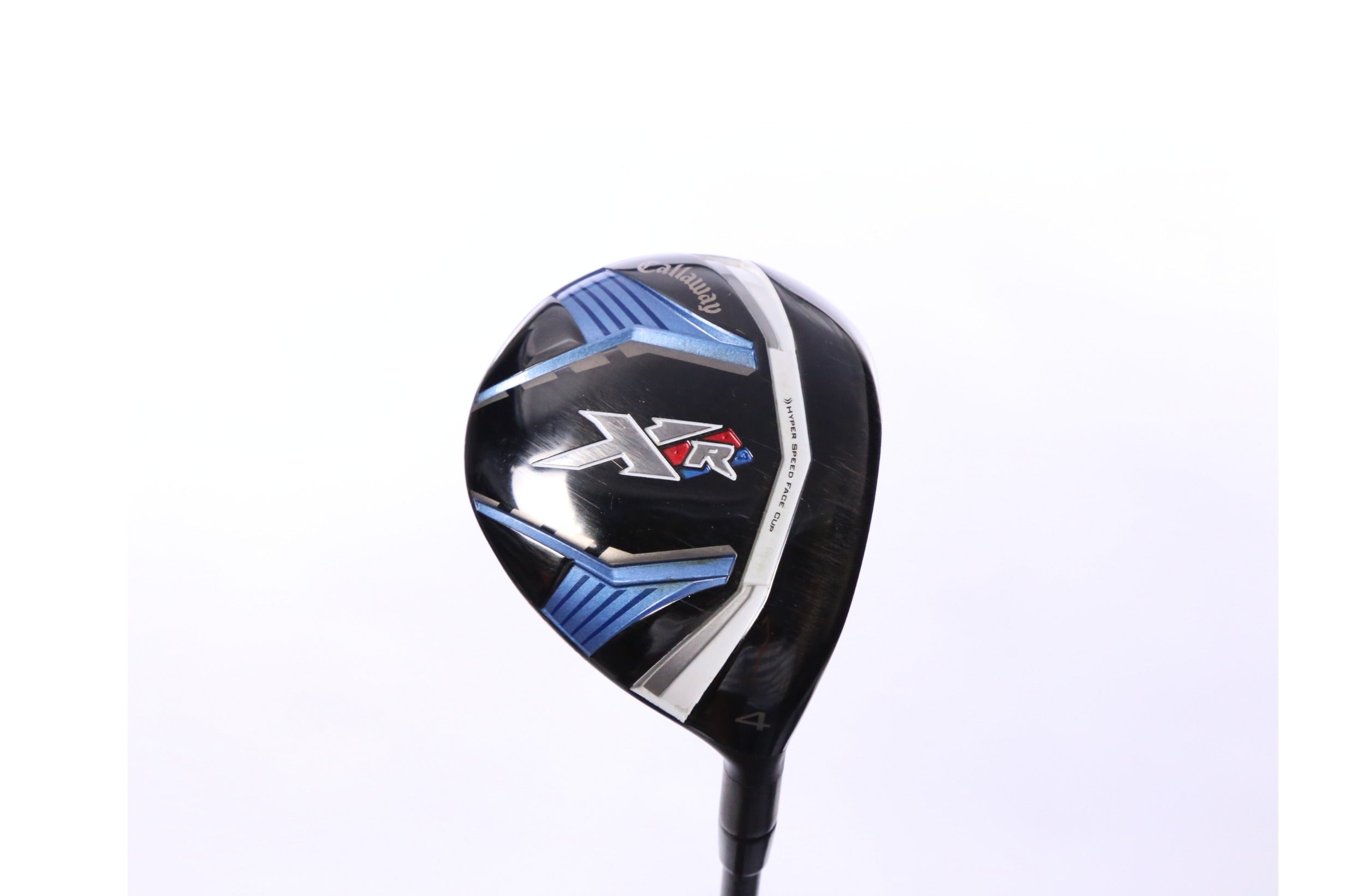 Used Callaway XR 4-Wood - Right-Handed - 17 Degrees - Ladies Flex-Next Round