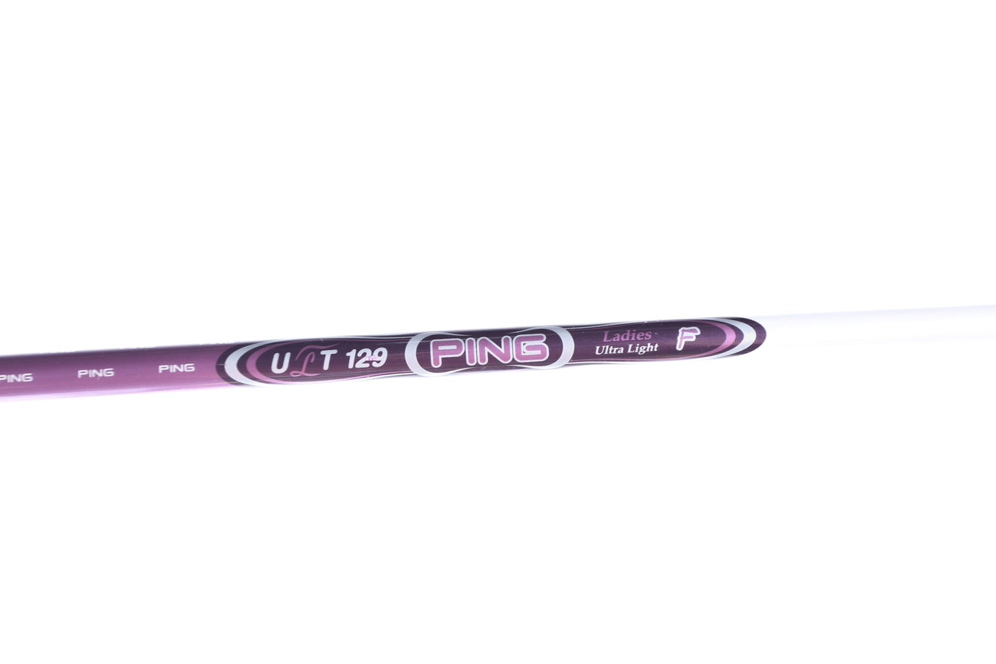 Used Ping Rhapsody 3-Wood - Right-Handed - 18 Degrees - Ladies Flex-Next Round
