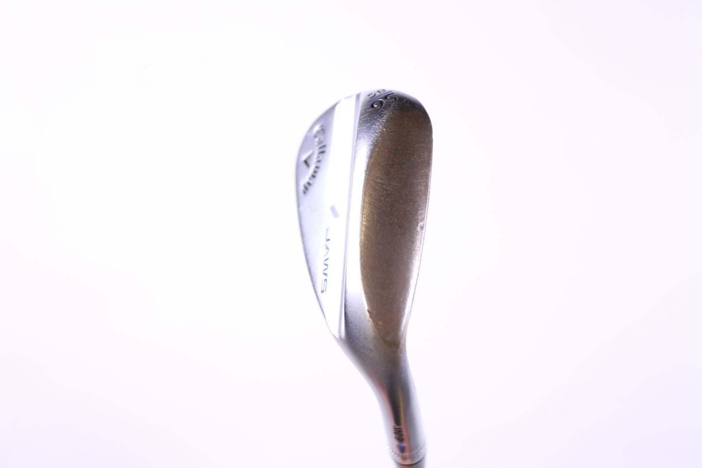 Used Callaway MD5 JAWS Chrome Sand Wedge - Right-Handed - 56 Degrees - Stiff Flex-Next Round