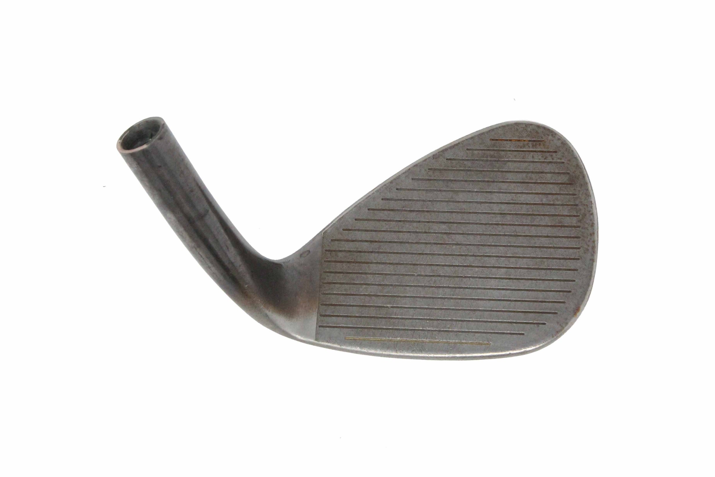 Used TaylorMade Hi-Toe 4 Lob Wedge - HEAD ONLY - Left-Handed - 58 Degrees-Next Round
