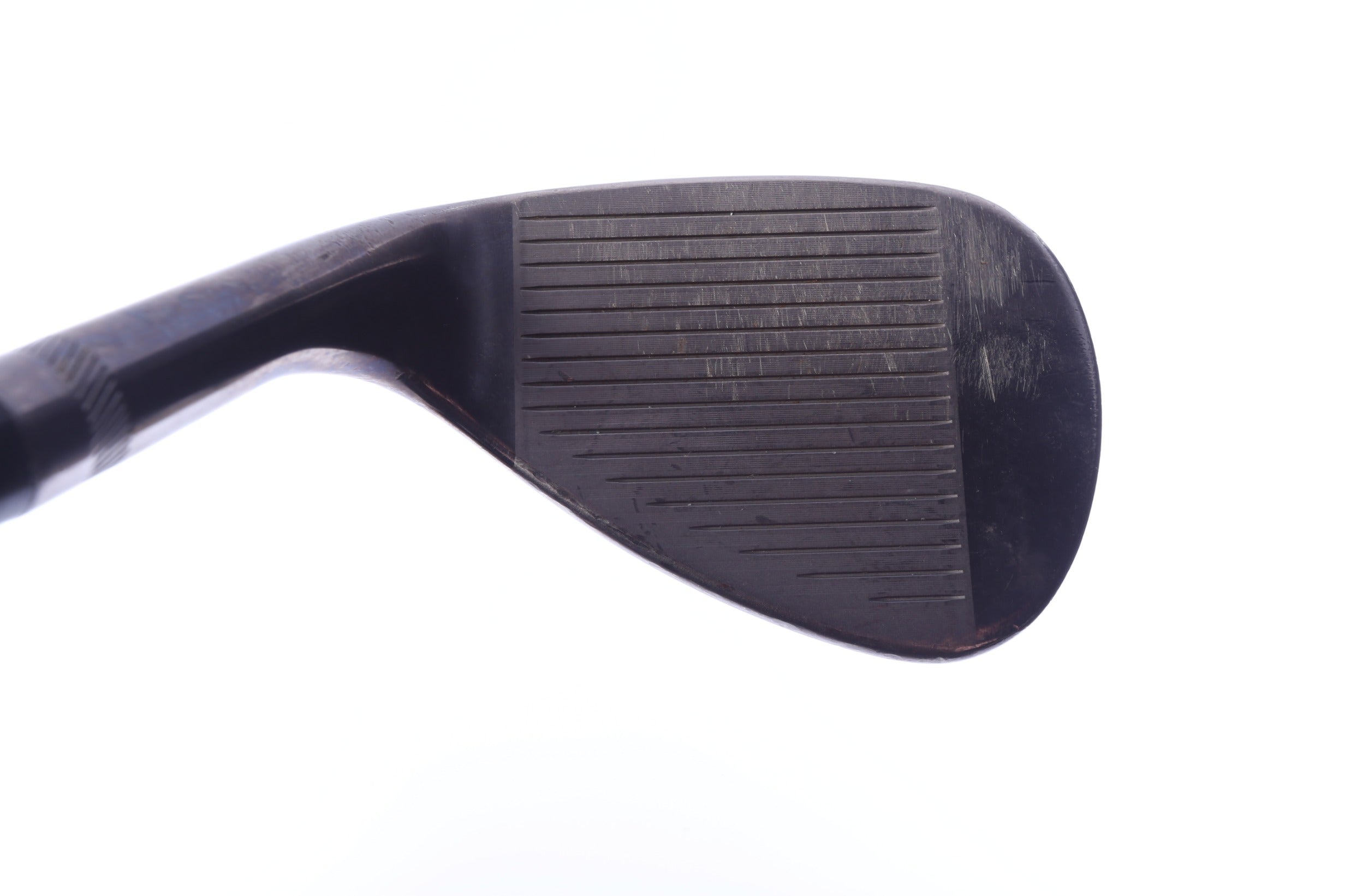 Used Titleist Vokey SM9 Brushed Steel Sand Wedge - Right-Handed - 54 Degrees - Regular Flex