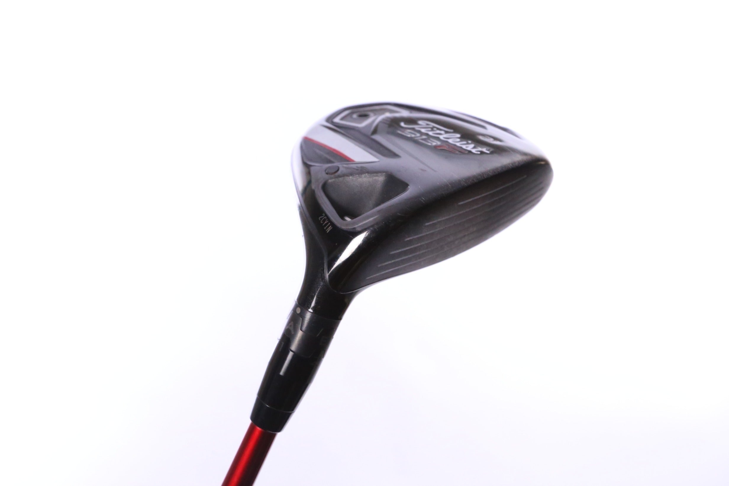 Used Titleist 913F 7-Wood - Right-Handed - 21 Degrees - Ladies Flex