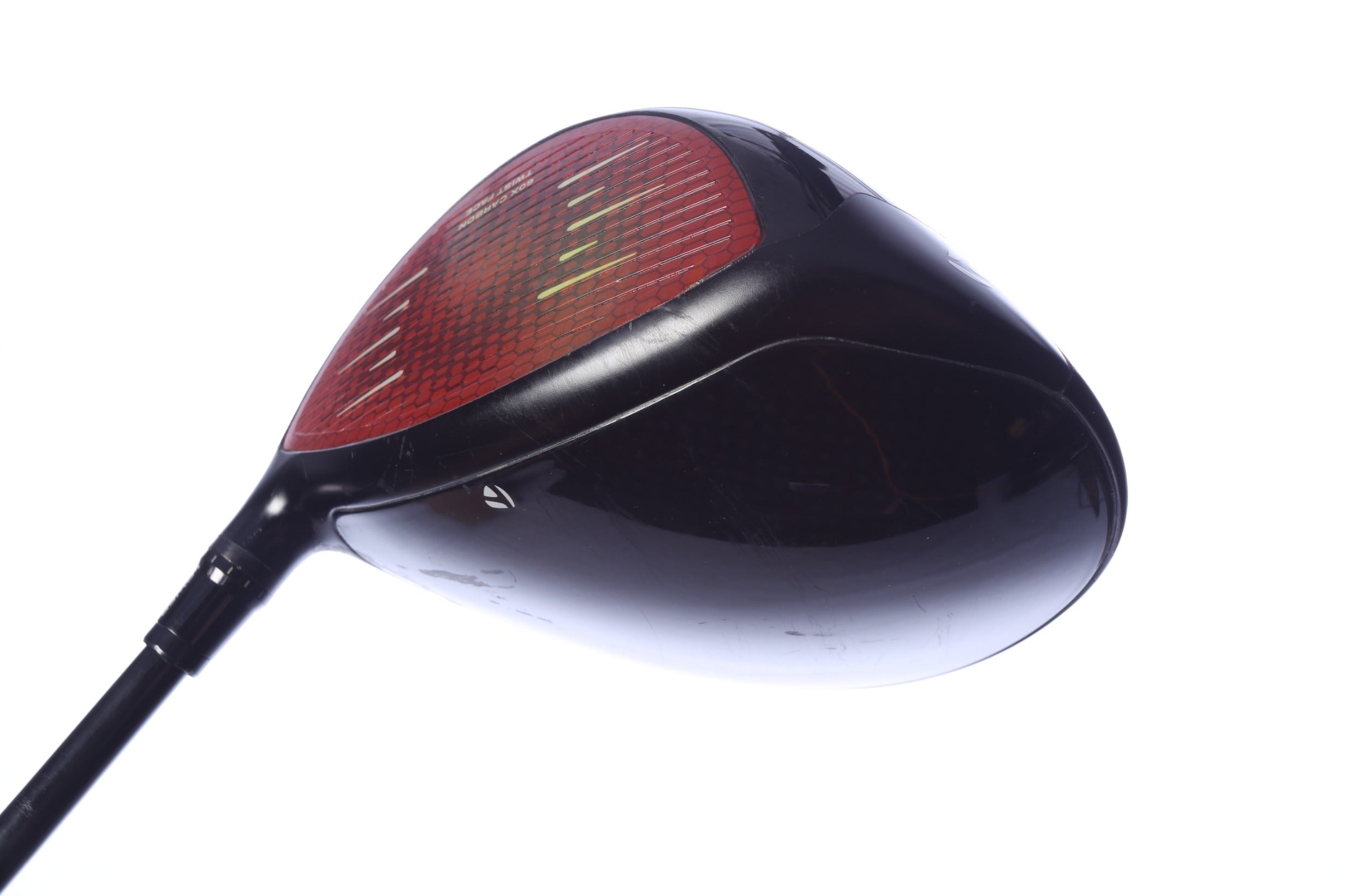 Used TaylorMade STEALTH 2 PLUS Driver - 10.5 Degrees - Seniors Flex Fujikura Ventus Red 5 - Right-Handed