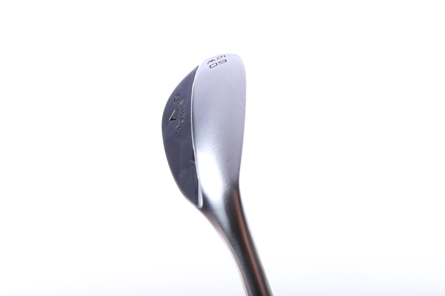 Used Callaway Opus Brushed Chrome Lob Wedge - Right-Handed - 60 Degrees - Wedge Flex-Next Round