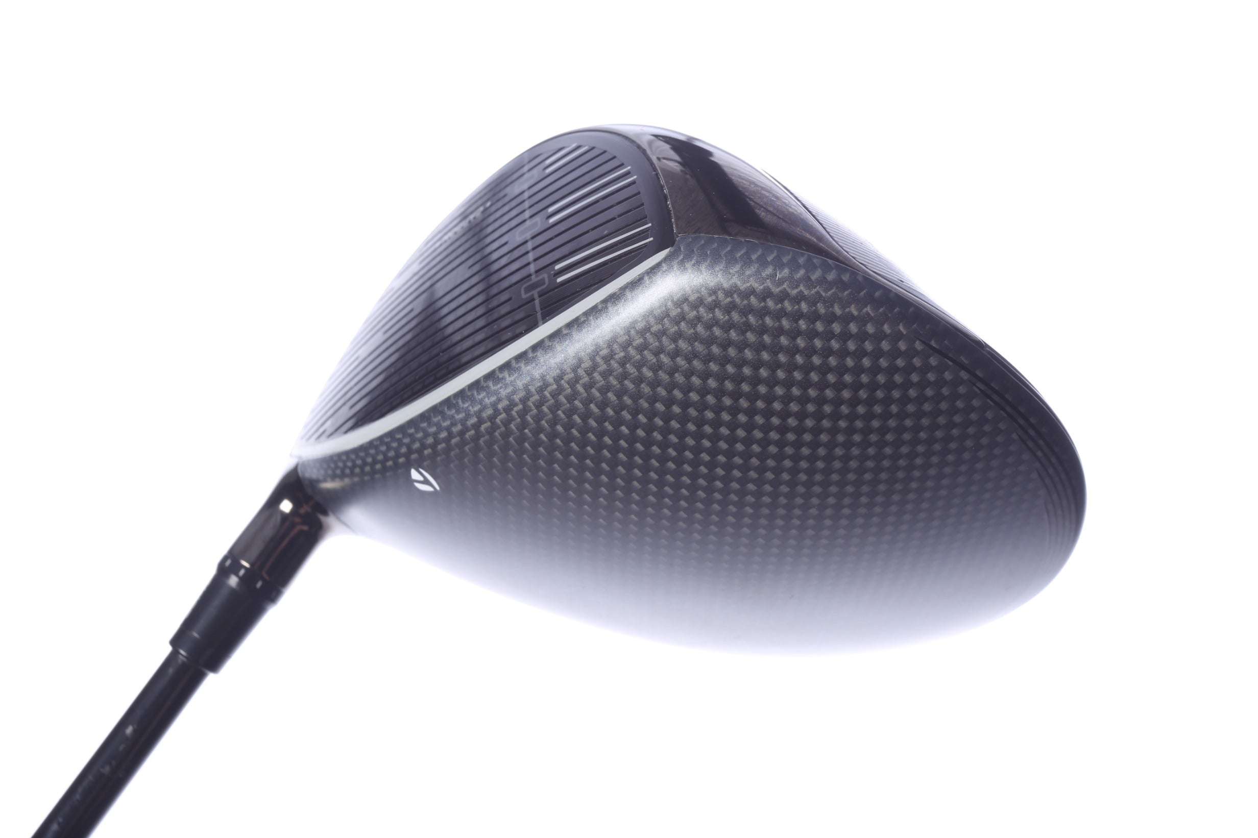 Used TaylorMade Qi35 MAX Driver - 9 Degrees - Stiff Flex Project X HZRDUS RDX Smoke - Right-Handed