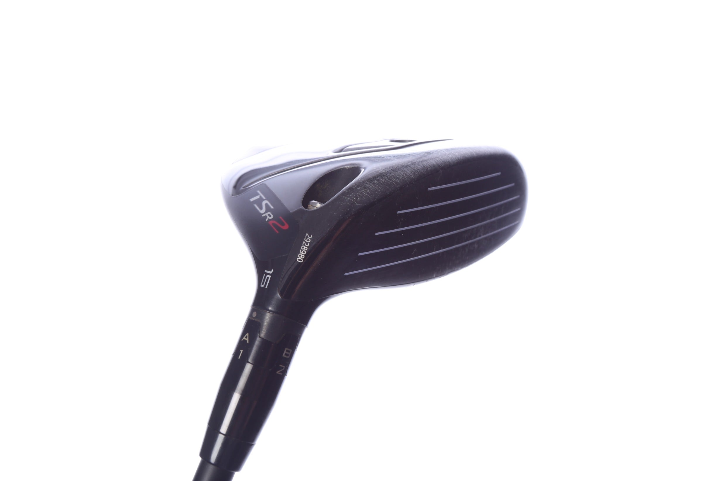 Used Titleist TSR2 3-Wood - Right-Handed - 15 Degrees - Stiff Flex-Next Round