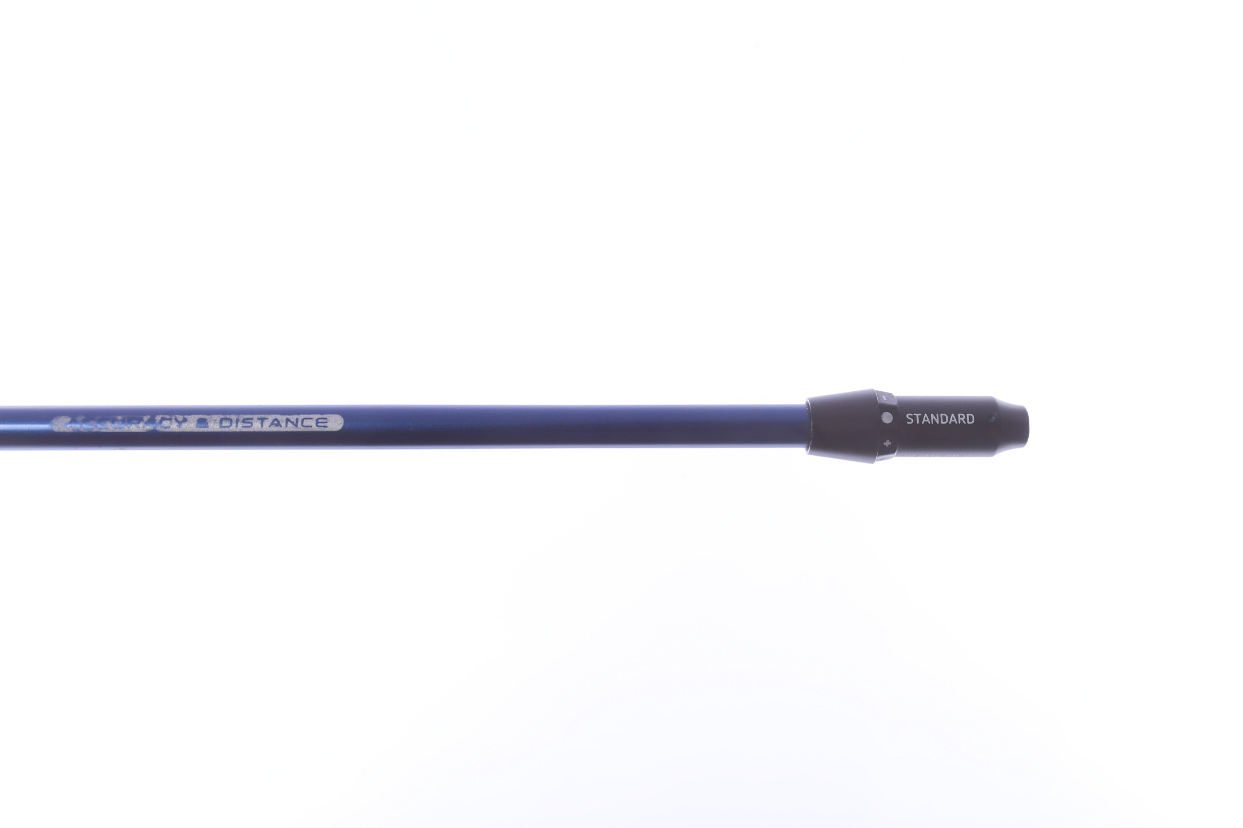 Used Graphite Design Tour AD VR Driver Shaft Stiff Flex Graphite - 44 in - PXG Adapter-Next Round