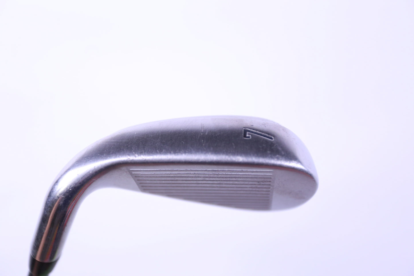 Used Callaway Rogue X Single 7-Iron - Right-Handed - Seniors Flex-Next Round