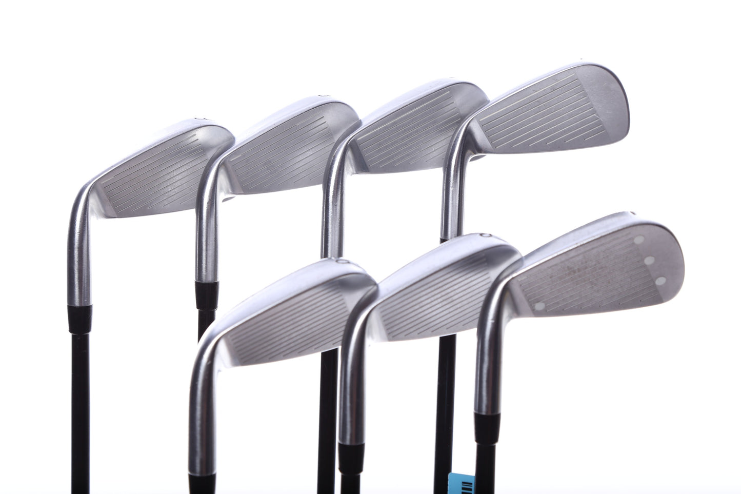 Used PXG 0311 P GEN4 Iron Set - Right-Handed - 3-9 - Extra Stiff Flex-Next Round