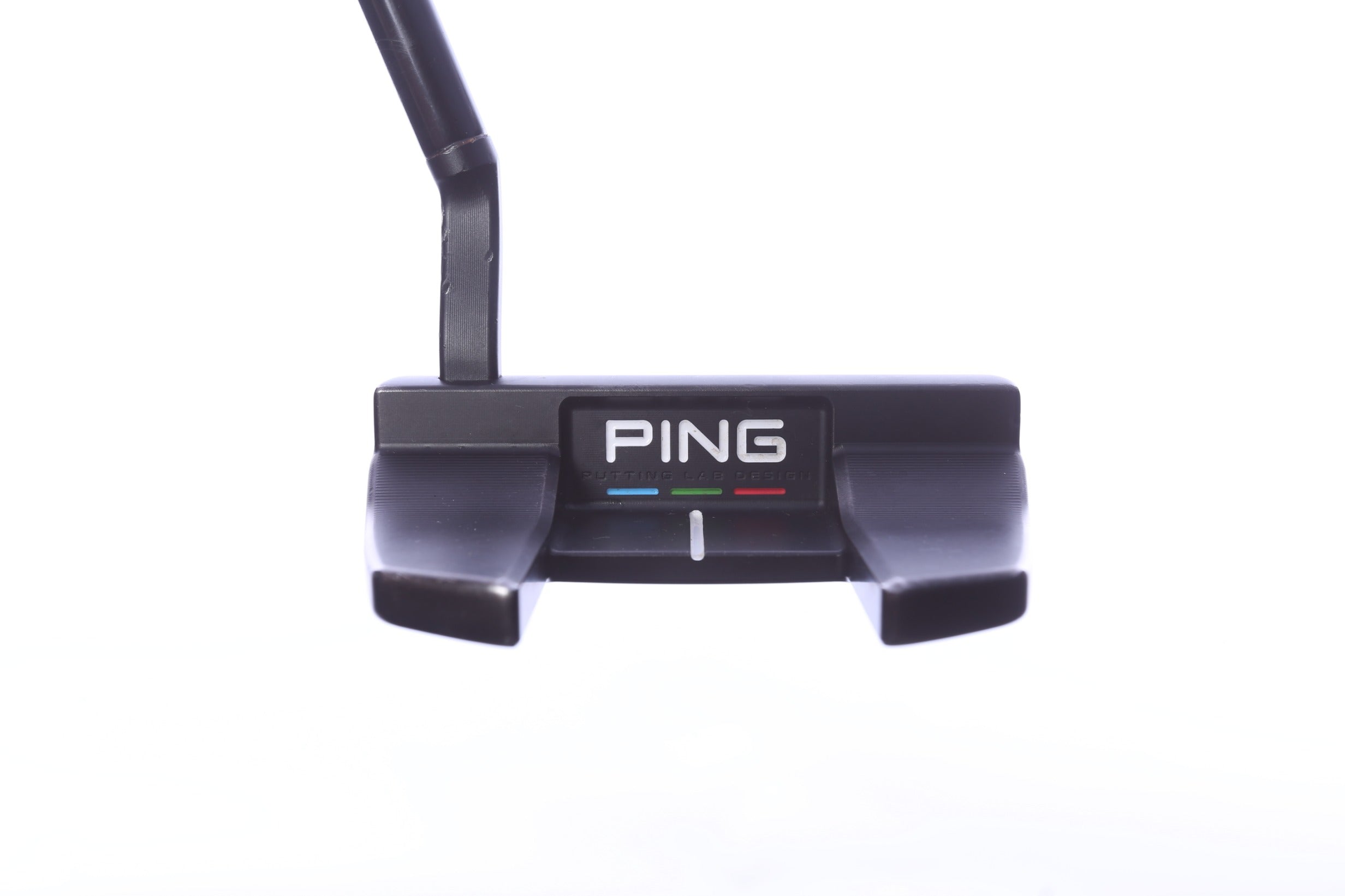 Used Ping PLD Milled Prime Tyne 4 Stealth Putter - Right-Handed - 34 in - Mallet
