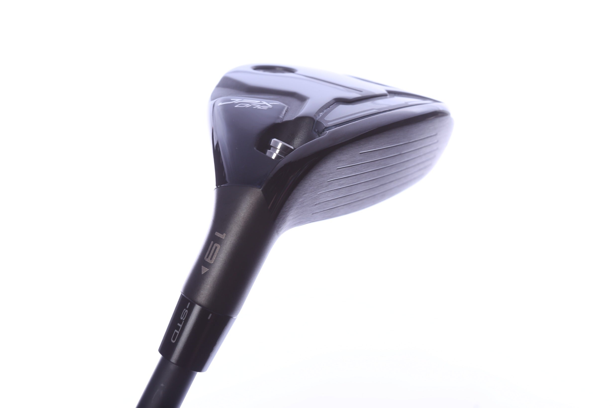Used Mizuno JPX One 3H Hybrid - Right-Handed - 19 Degrees - Stiff Flex