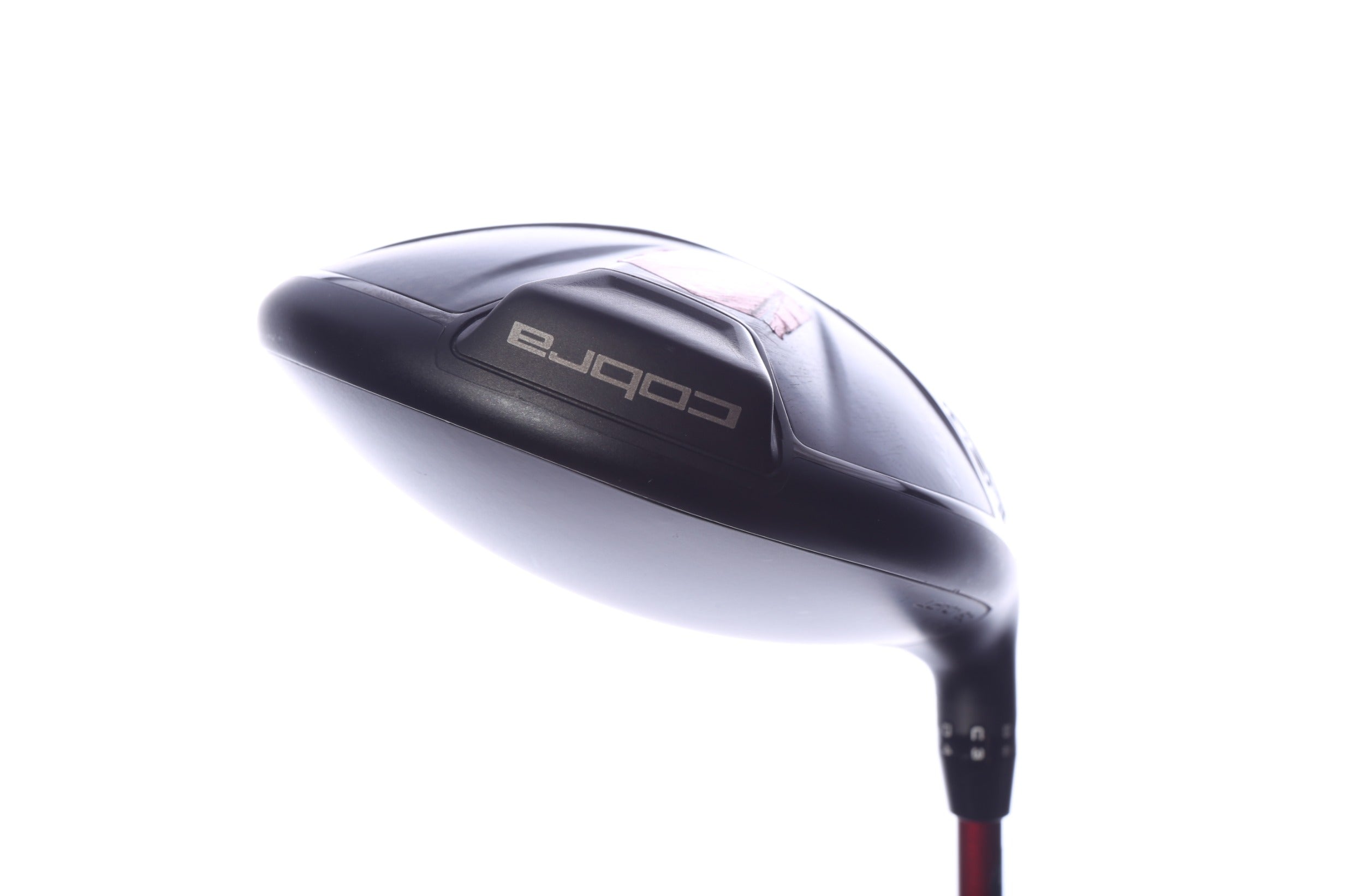 Used Cobra DS-ADAPT MAX-D Driver - 10.5 Degrees - Stiff Flex Project X Denali Red - Right-Handed-Next Round