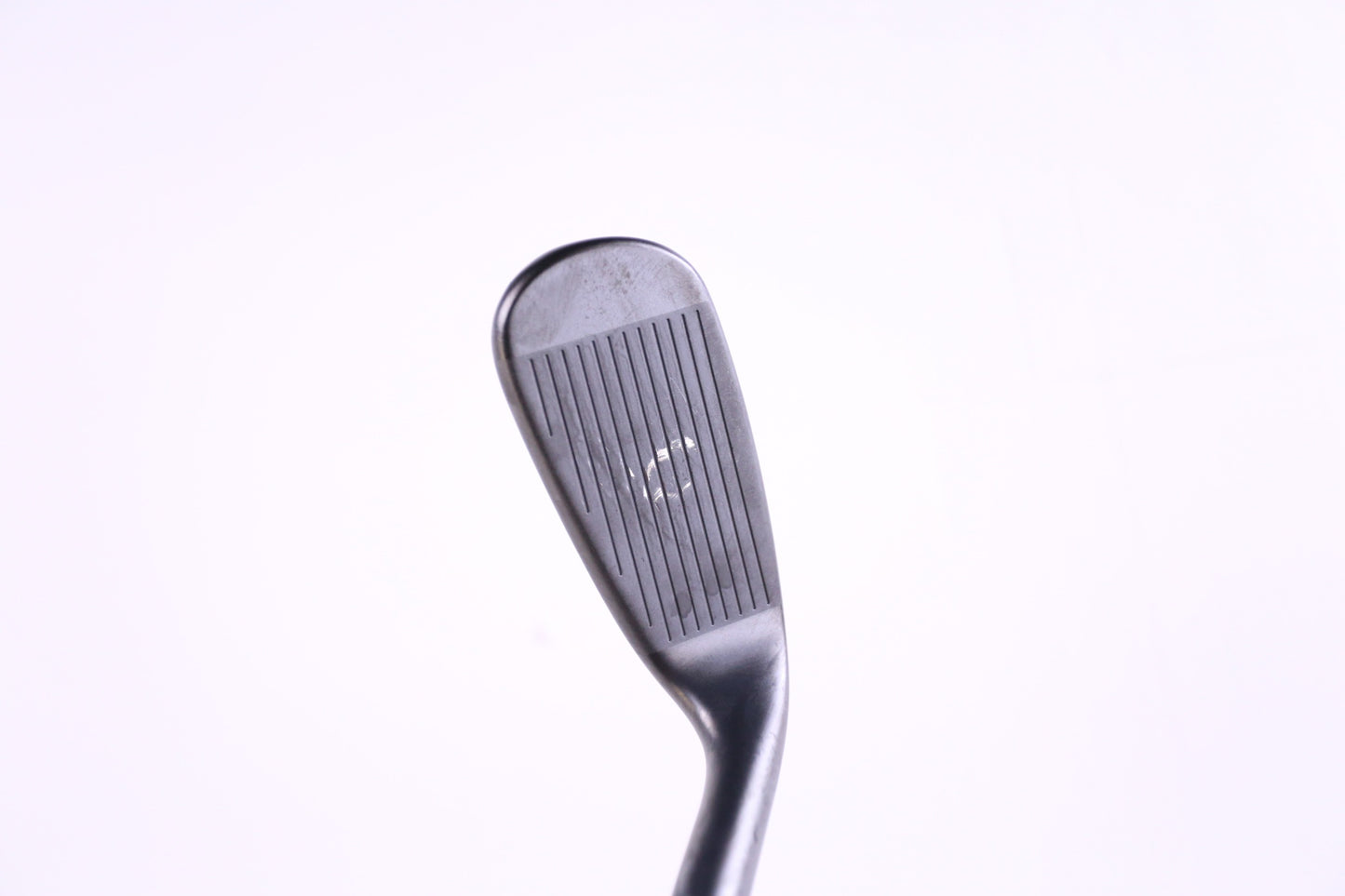 Used Cleveland Smart Sole 4.0 Black Satin C Chipping Wedge - Left-Handed - 42 Degrees - Stiff Flex-Next Round