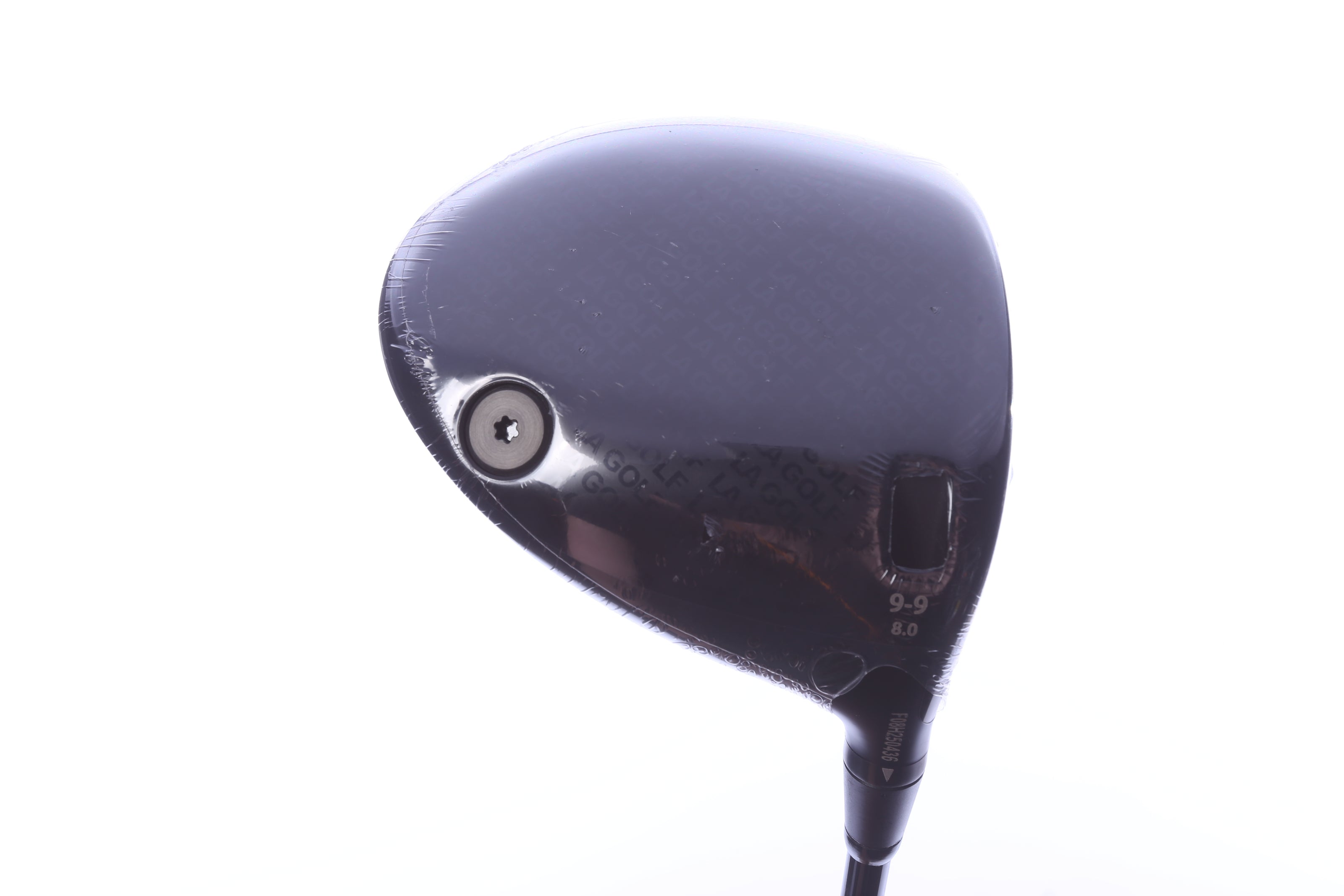 La Golf 9-9 Driver - 8 Degrees - Stiff Flex LA Golf Gold Series - Right-Handed-Next Round