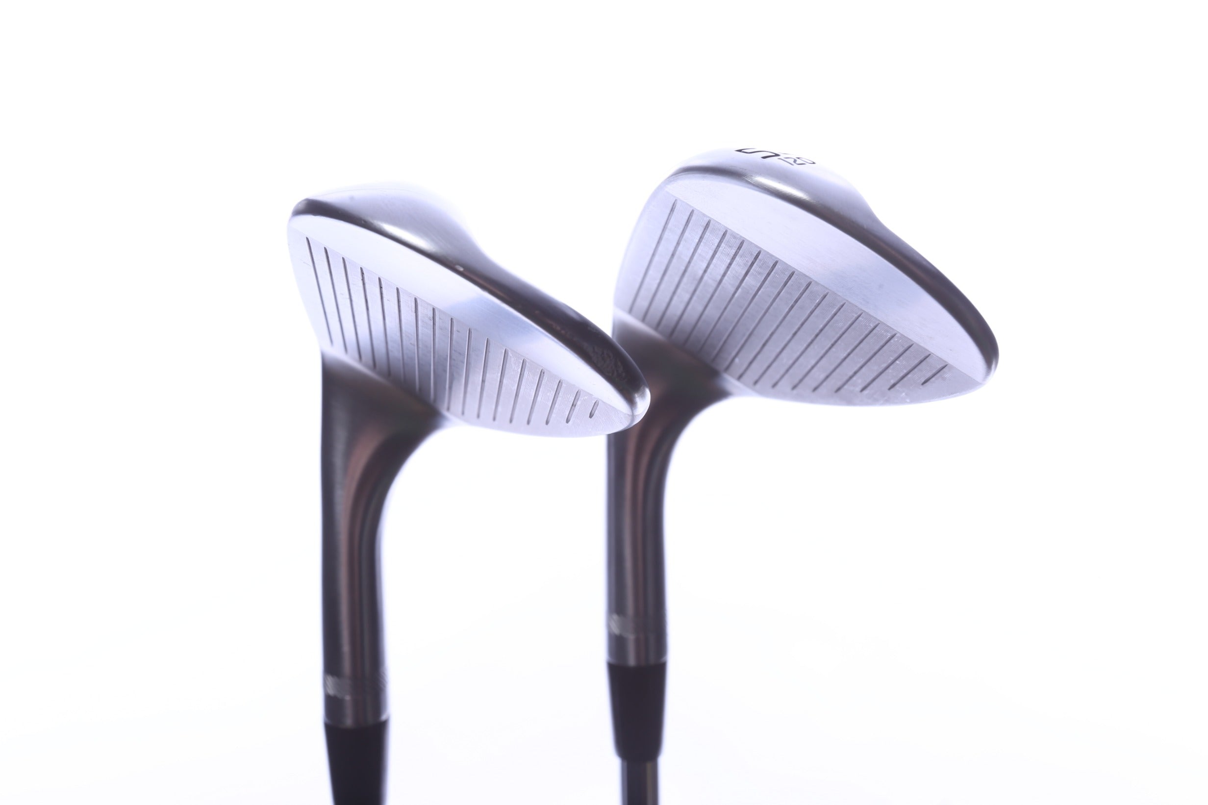 Used Titleist Vokey SM10 Tour Chrome Wedge Set - Right-Handed - 54*, 58* - Wedge Flex