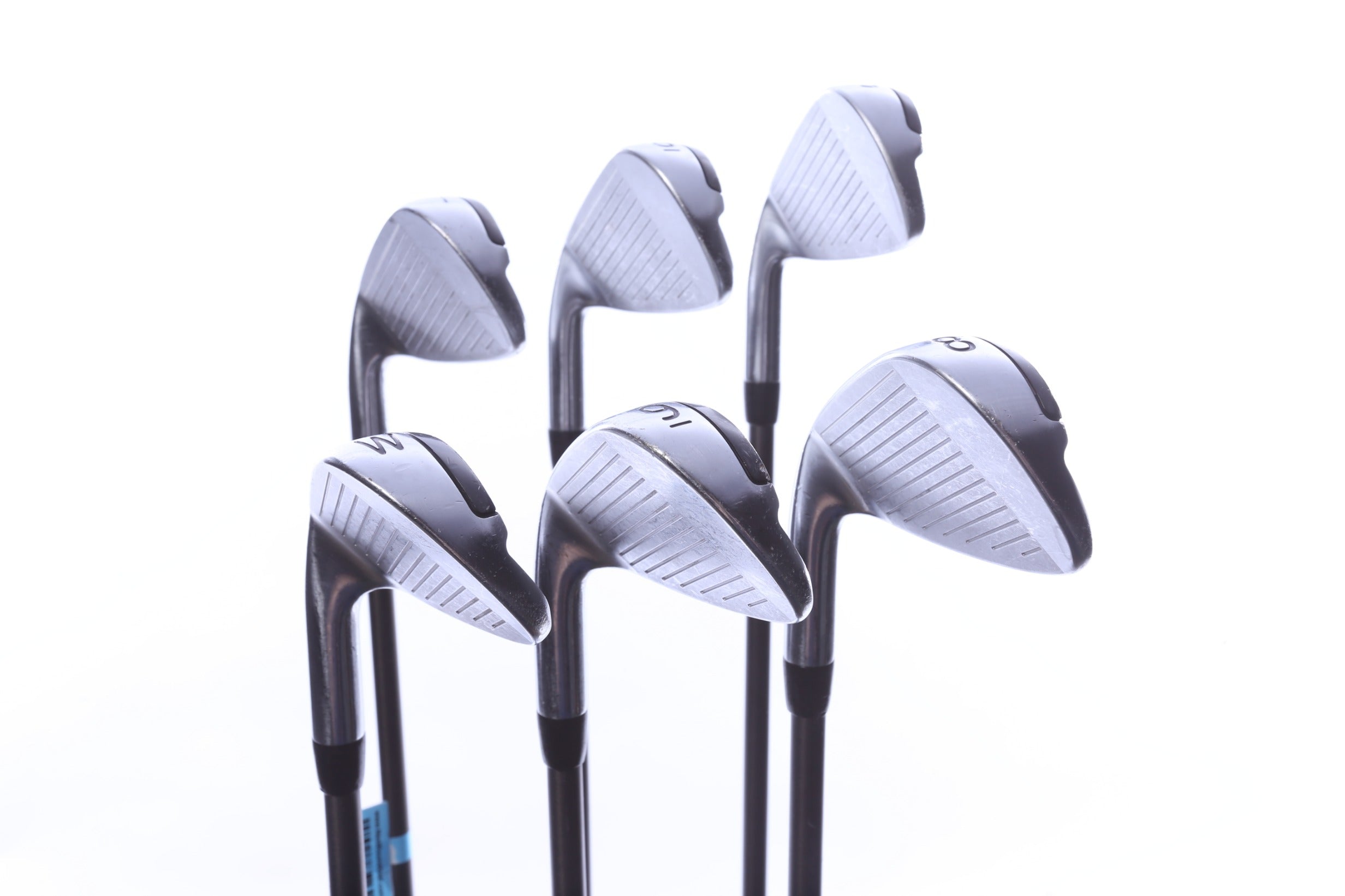 Used PXG 0311P Gen 5 Iron Set - Right-Handed - 5-PW - Regular Flex-Next Round