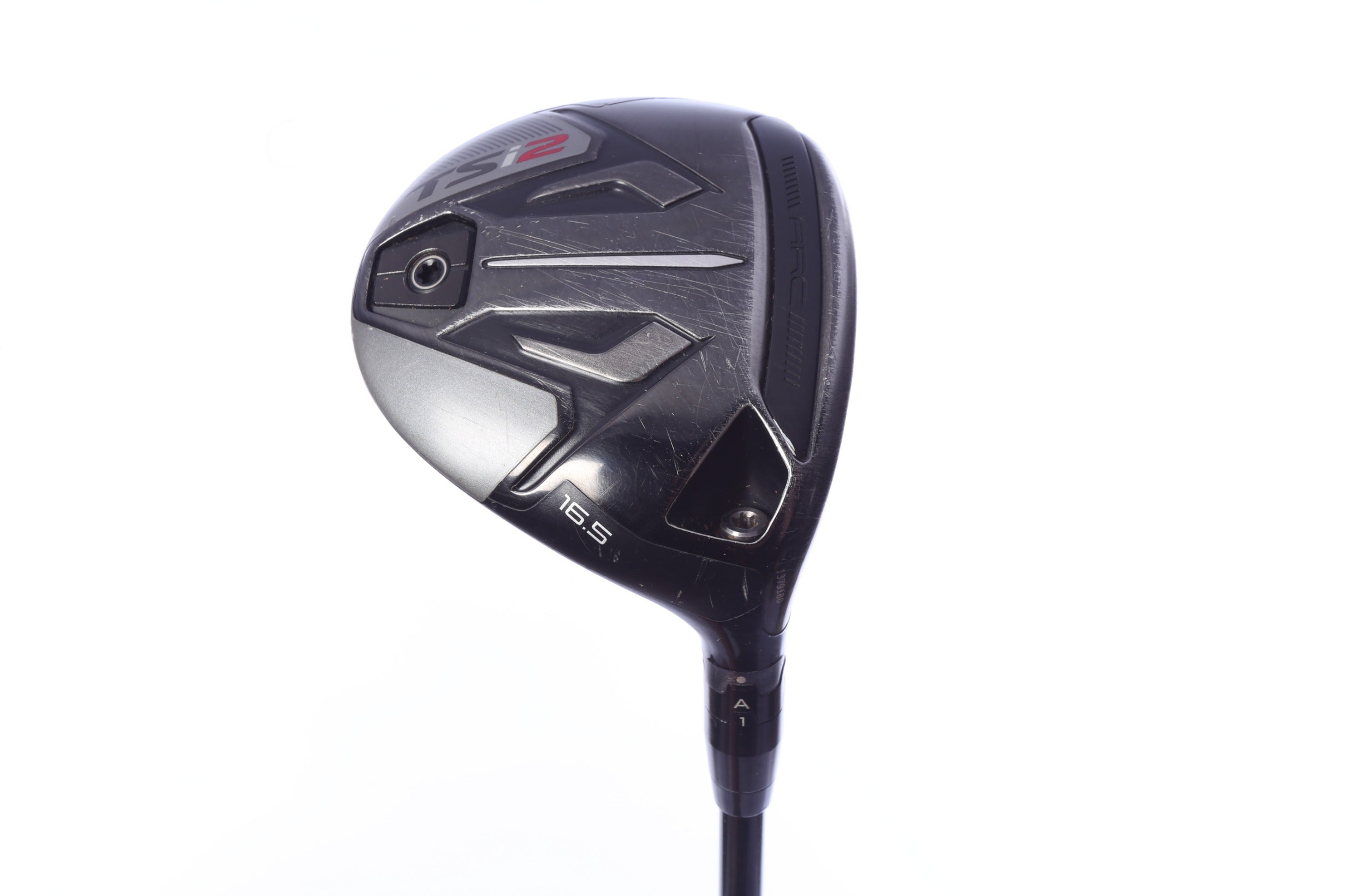 Used Titleist TSi2 3HL Wood - Right-Handed - 16.5 Degrees - Regular Flex