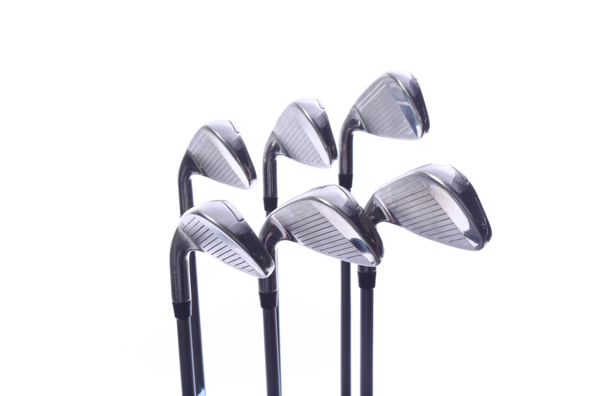 Used Callaway Mavrik Iron Set - Right-Handed - 5-PW - Regular Flex