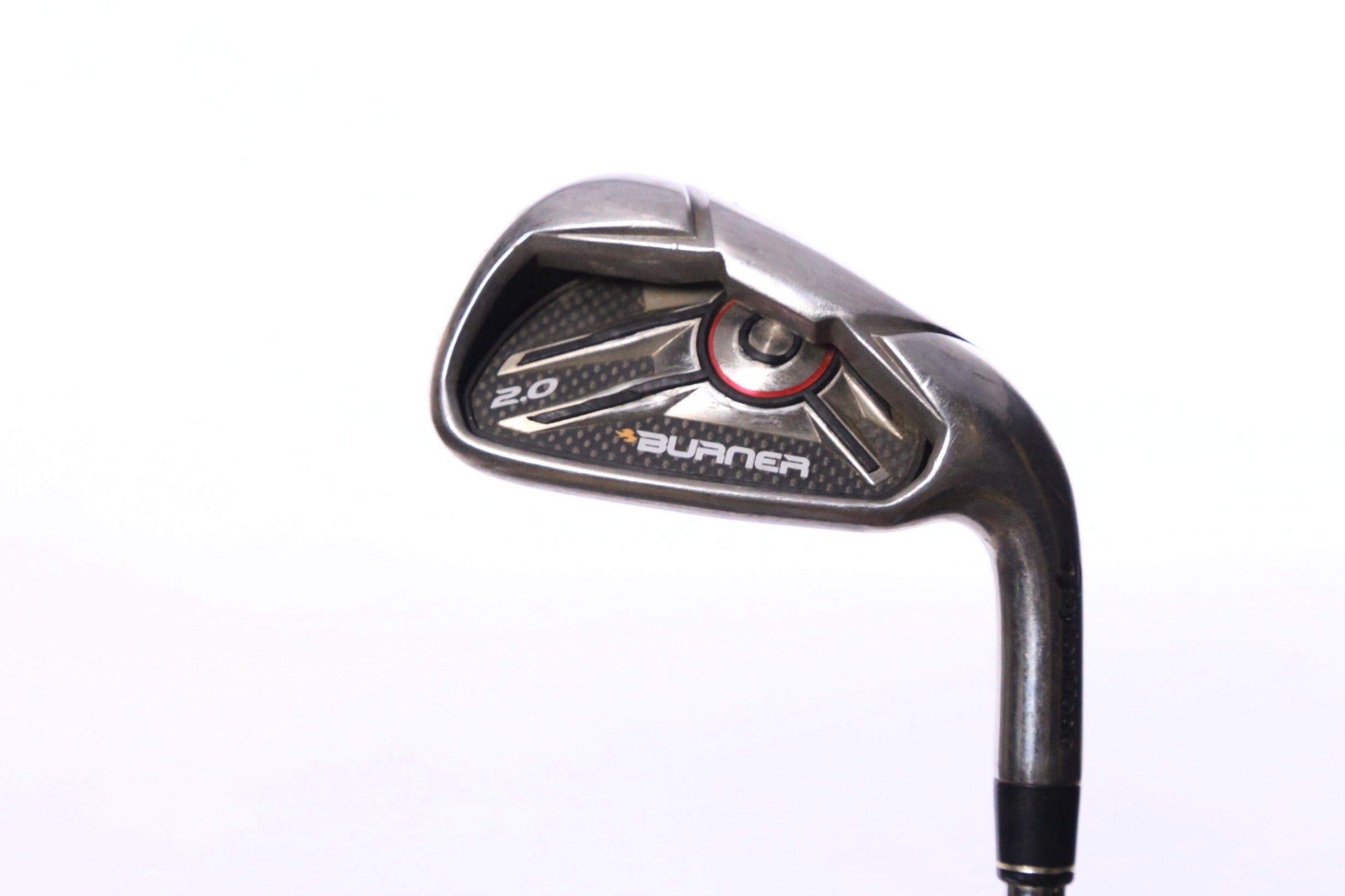 Used TaylorMade Burner 2.0 Single 7-Iron - Right-Handed - Stiff Flex-Next Round