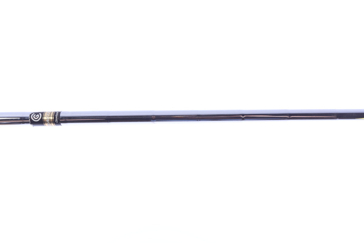 Used Cleveland CG15 Tour Zip Oil Quench DSG Lob Wedge - Right-Handed - 62 Degrees - Wedge Flex