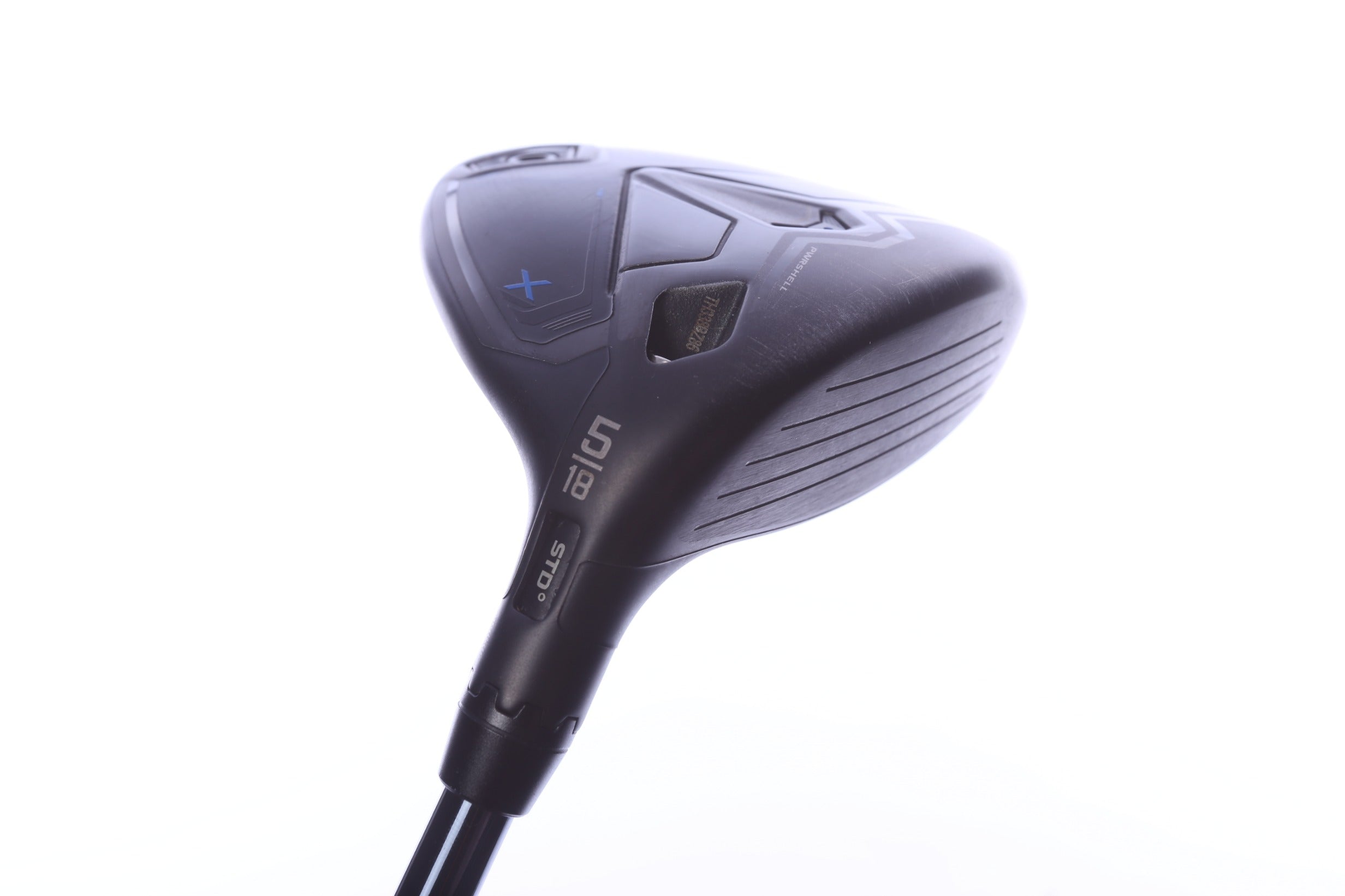 Used Cobra Darkspeed X 5-Wood - Right-Handed - 18 Degrees - Stiff Flex