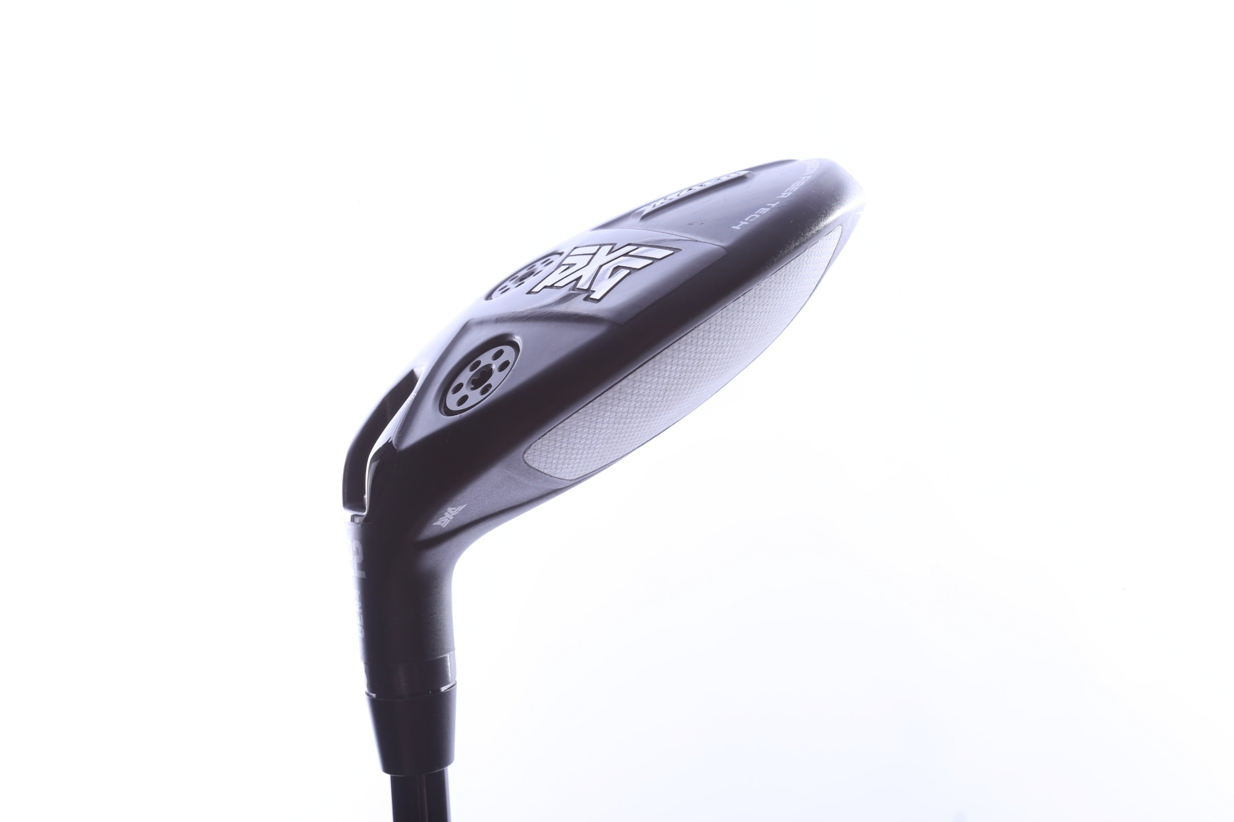 Used PXG 0317 X GEN4 4H Hybrid - Left-Handed - 22 Degrees - Stiff Flex-Next Round