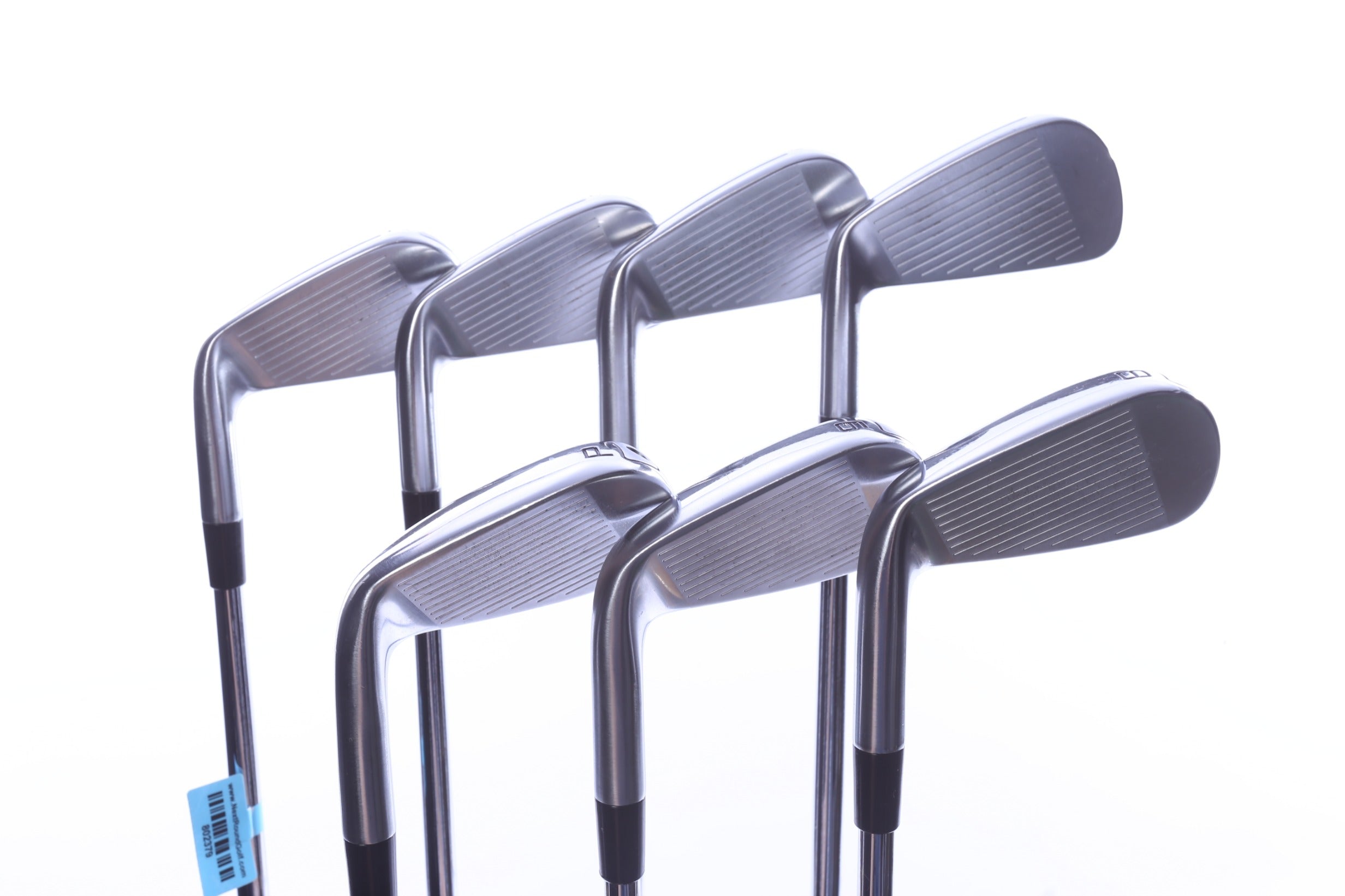 Used TaylorMade 2019 P790 Iron Set - Right-Handed - 4-PW - Stiff Flex-Next Round