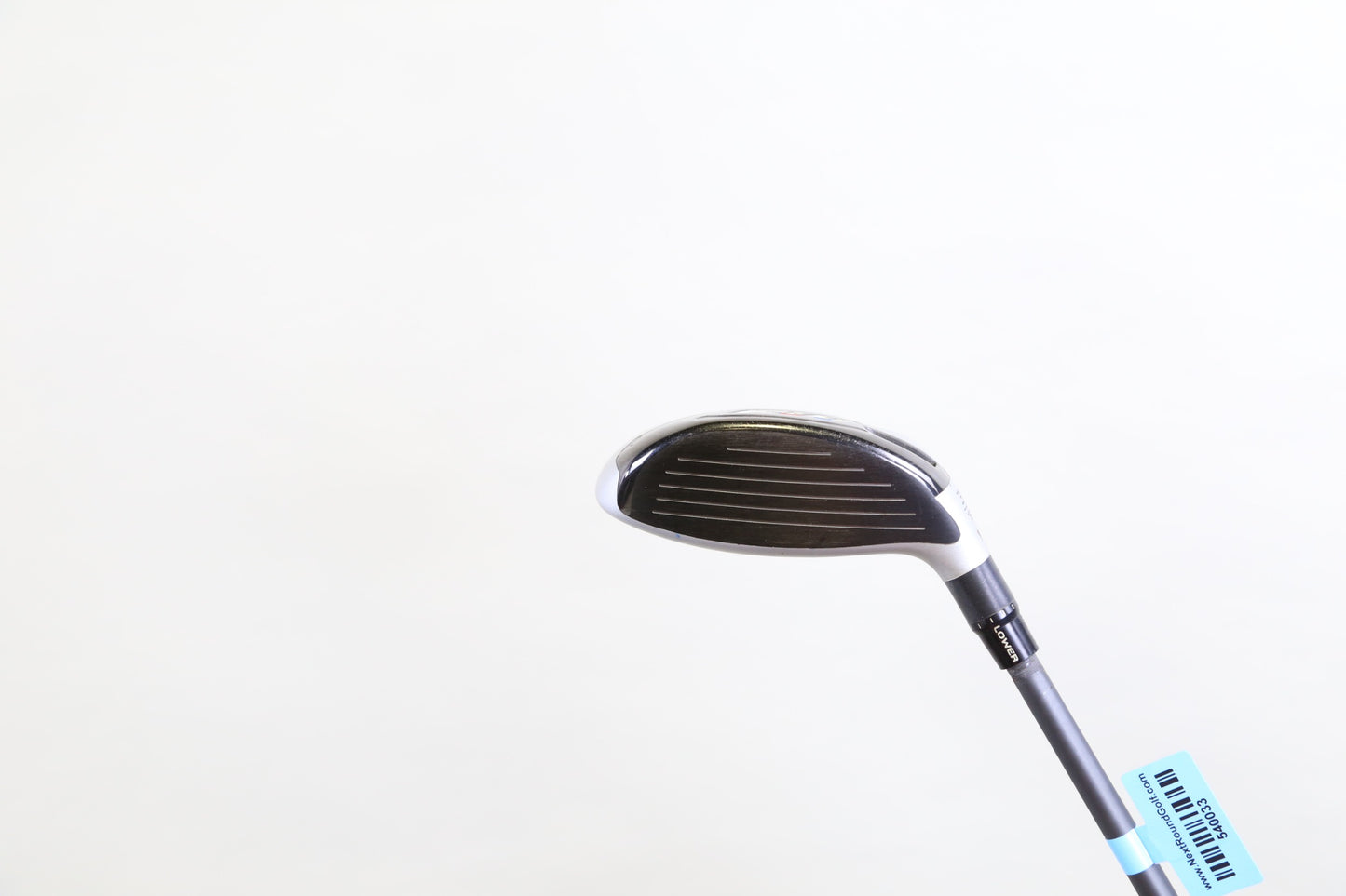 Used TaylorMade M3 3-Wood - Left-Handed - 15 Degrees - Regular Plus Flex