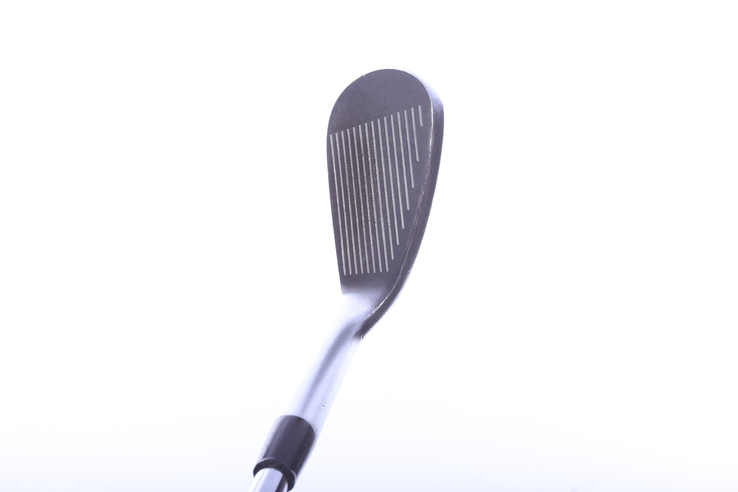 Used Mizuno T7 White Satin Sand Wedge - Right-Handed - 56 Degrees - Wedge Flex
