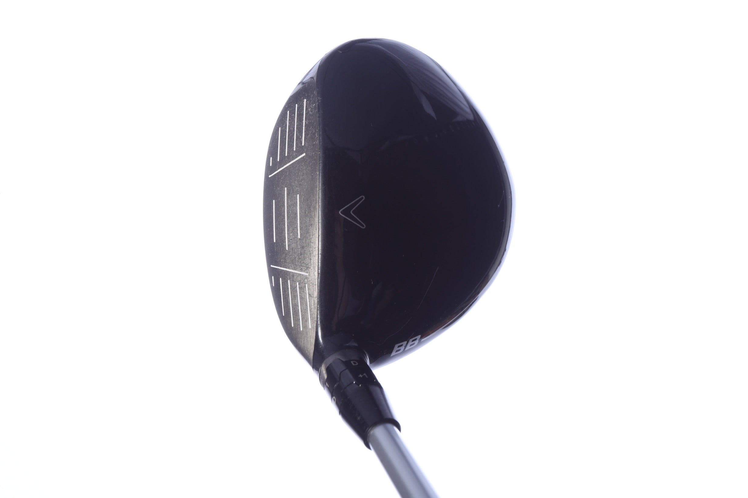 Used Callaway Big Bertha 23 3-Wood - Right-Handed - 16 Degrees - Seniors Flex