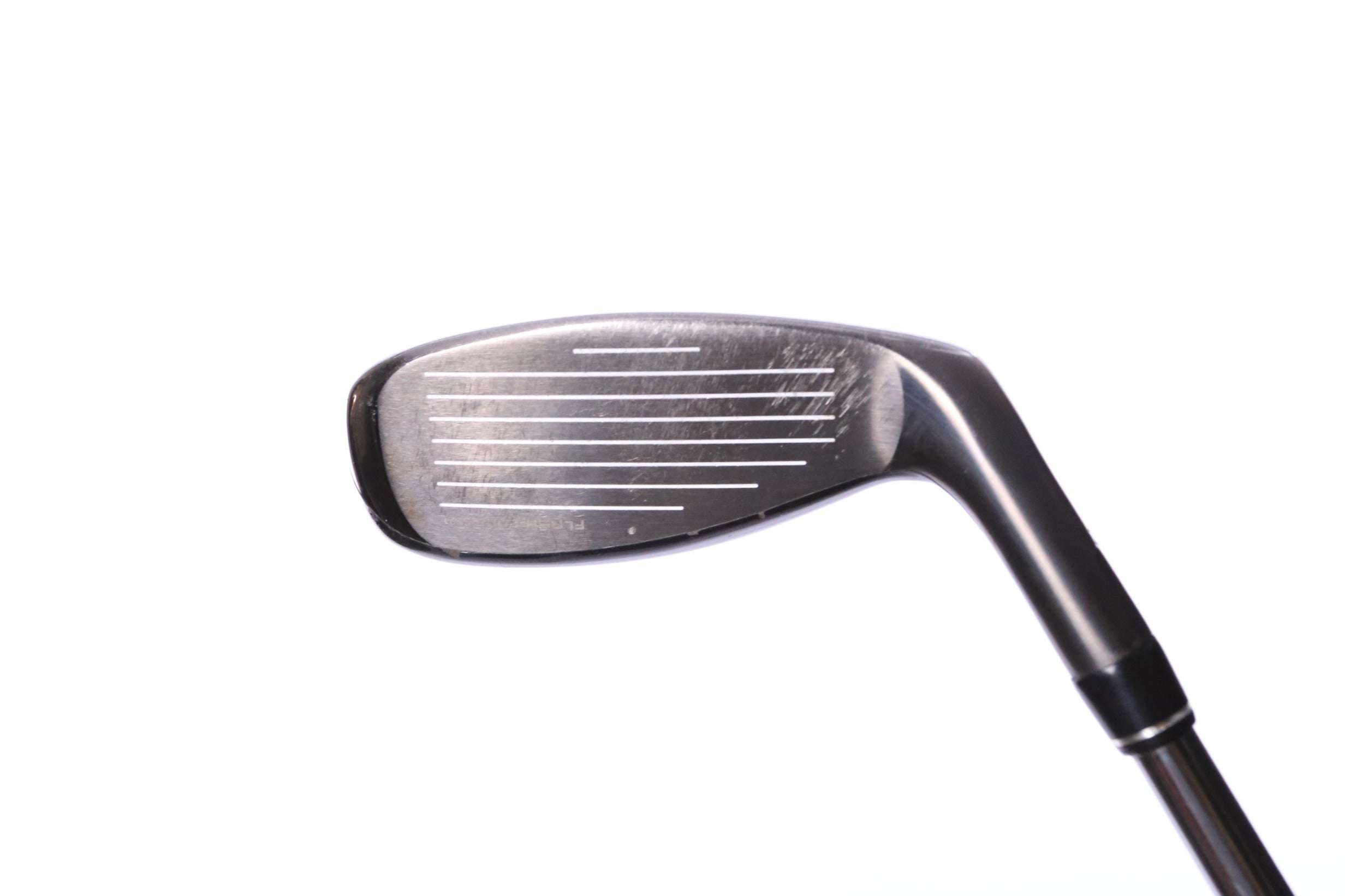 Used Callaway Big Bertha B21 5H Hybrid - Left-Handed - 24 Degrees - Seniors Flex