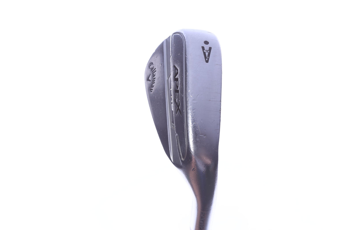 Used Callaway Apex Pro 21 Approach Wedge - Right-Handed - 50 Degrees - Extra Stiff Flex-Next Round