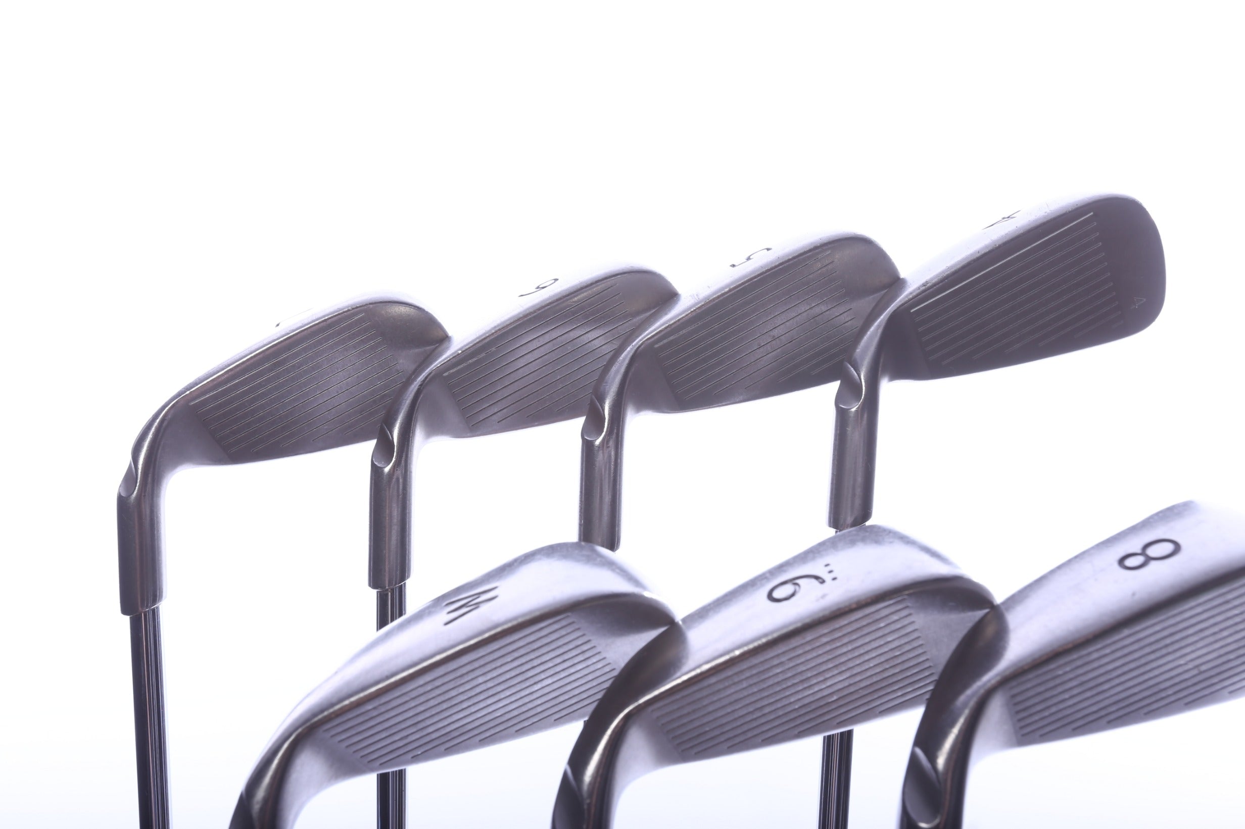 Used Ping G20 Iron Set - Right-Handed - 4-PW - Stiff Flex
