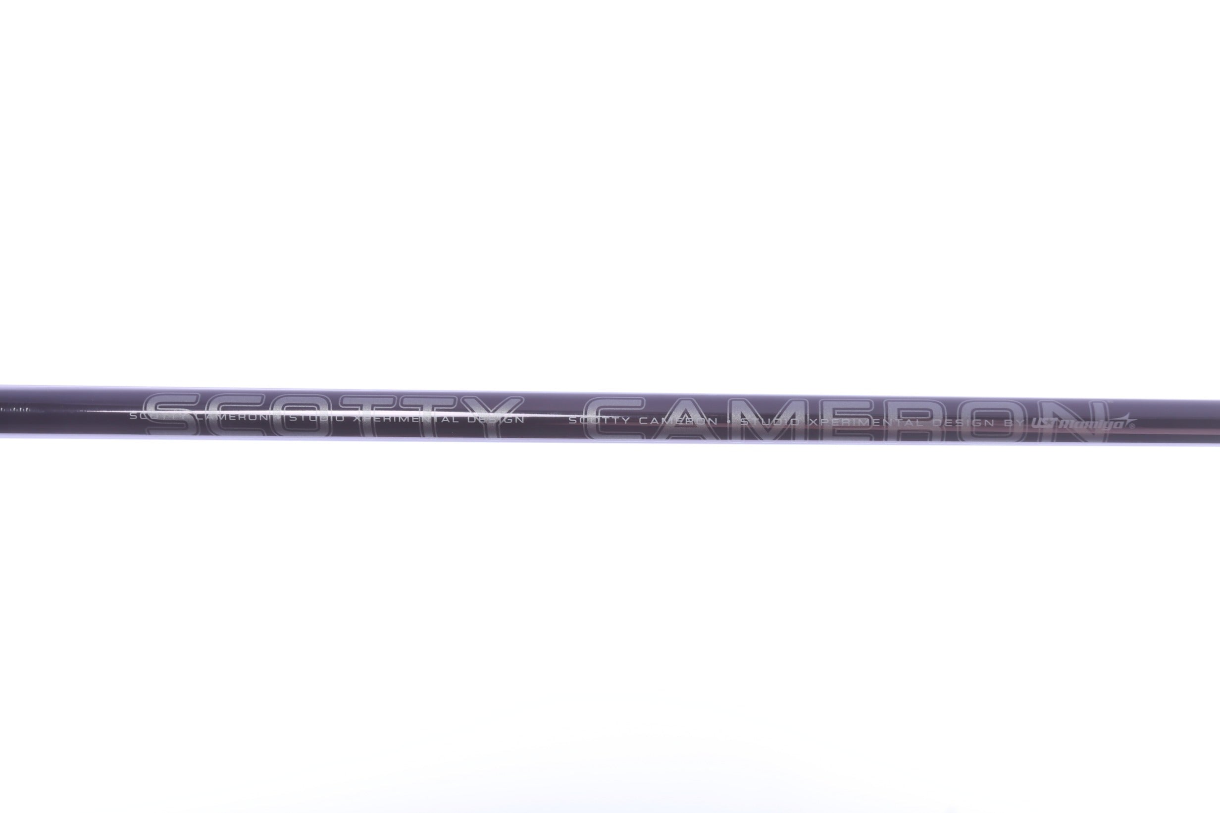 Used Titleist Scotty Cameron Studio Xperimental Limited Fastback 2 Putter - Right-Handed - 34 in - Mallet