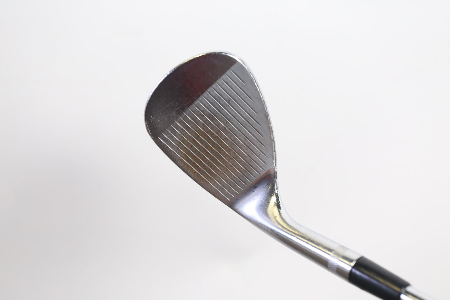Used Titleist Vokey SM6 Jet Black M Grind Sand Wedge - Right-Handed - 56 Degrees - Stiff Flex