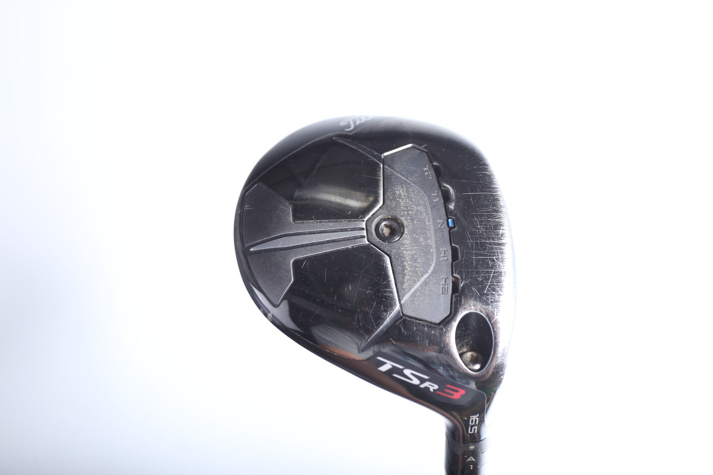 Used Titleist TSR3 4-Wood - Right-Handed - 16.5 Degrees - Stiff Flex-Next Round