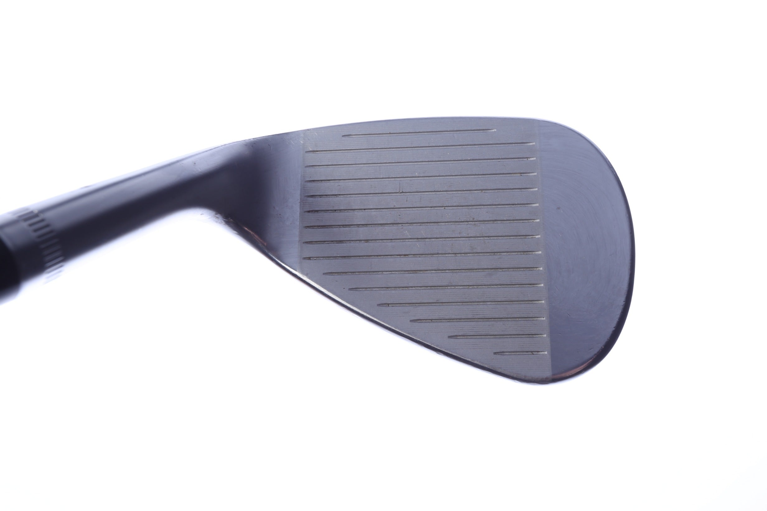 Used Callaway MD5 JAWS Chrome Gap Wedge - Right-Handed - 52 Degrees - Stiff Flex