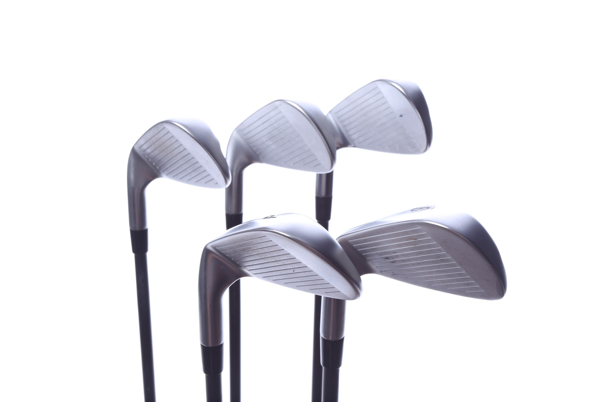 Used Callaway Apex Ai200 Iron Set - Right-Handed - 6-PW - Seniors Flex-Next Round